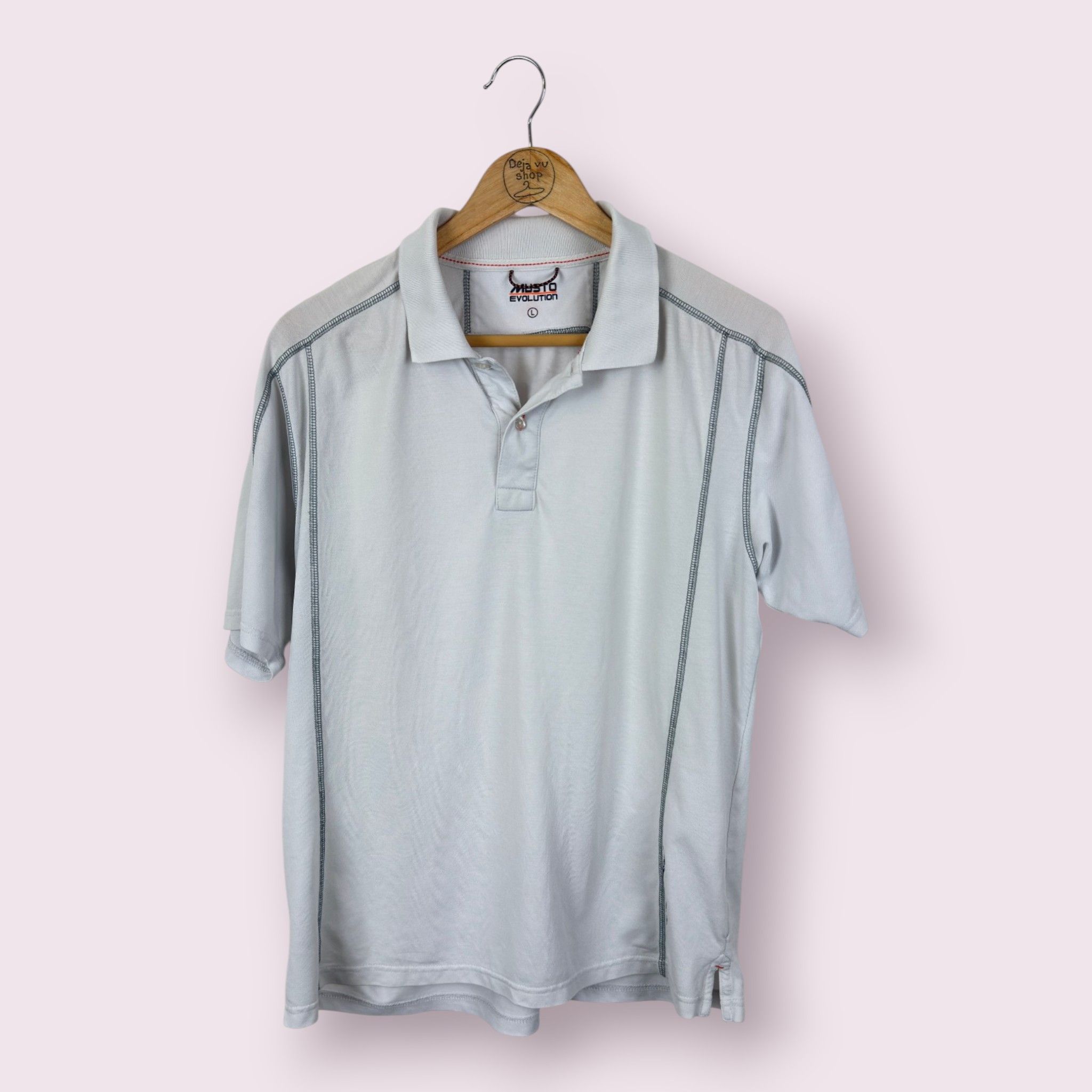 Musto Men's Polo Shirt Size US L / EU 52-54 / 3 - 1 Thumbnail