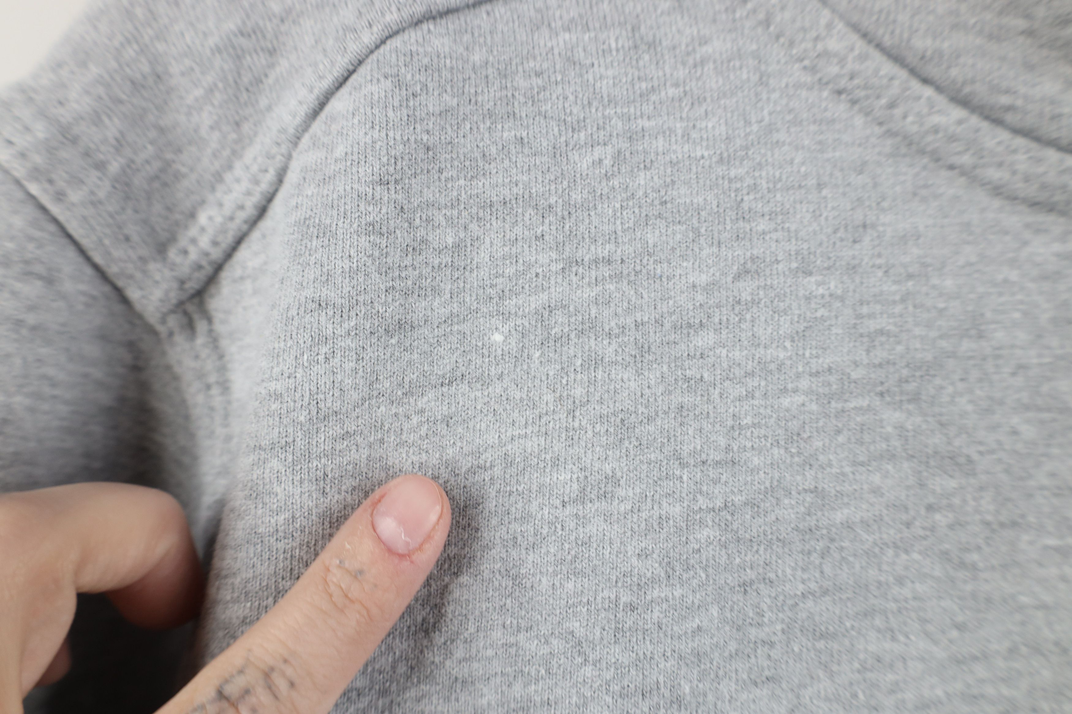 Vintage Vintage 90s The Game Reverse Weave Hoodie Sweatshirt USA Size US L / EU 52-54 / 3 - 6 Thumbnail