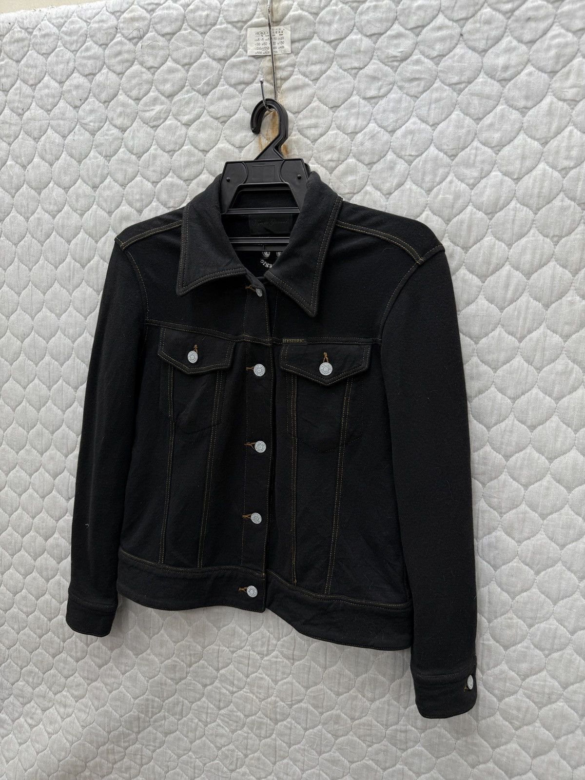 Hysteric Glamour 🔥🔥🔥ARCHIVE HYSTERIC GLAMOUR JACKET Size S / US 4 / IT 40 - 2 Thumbnail