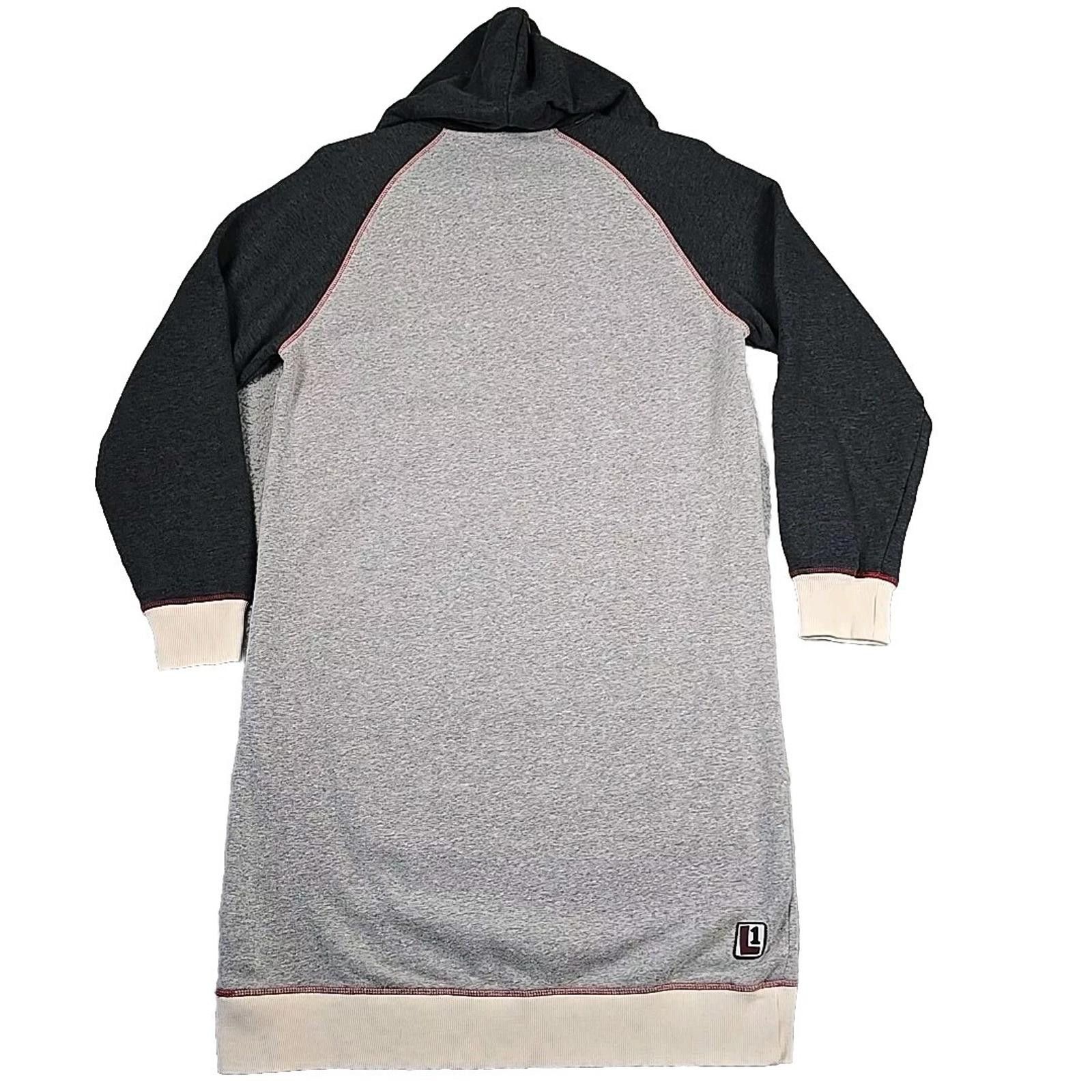 Other Lazy One Gray Sleep Fleece Hoodie Women’s Size S/M Size ONE SIZE - 12 Thumbnail