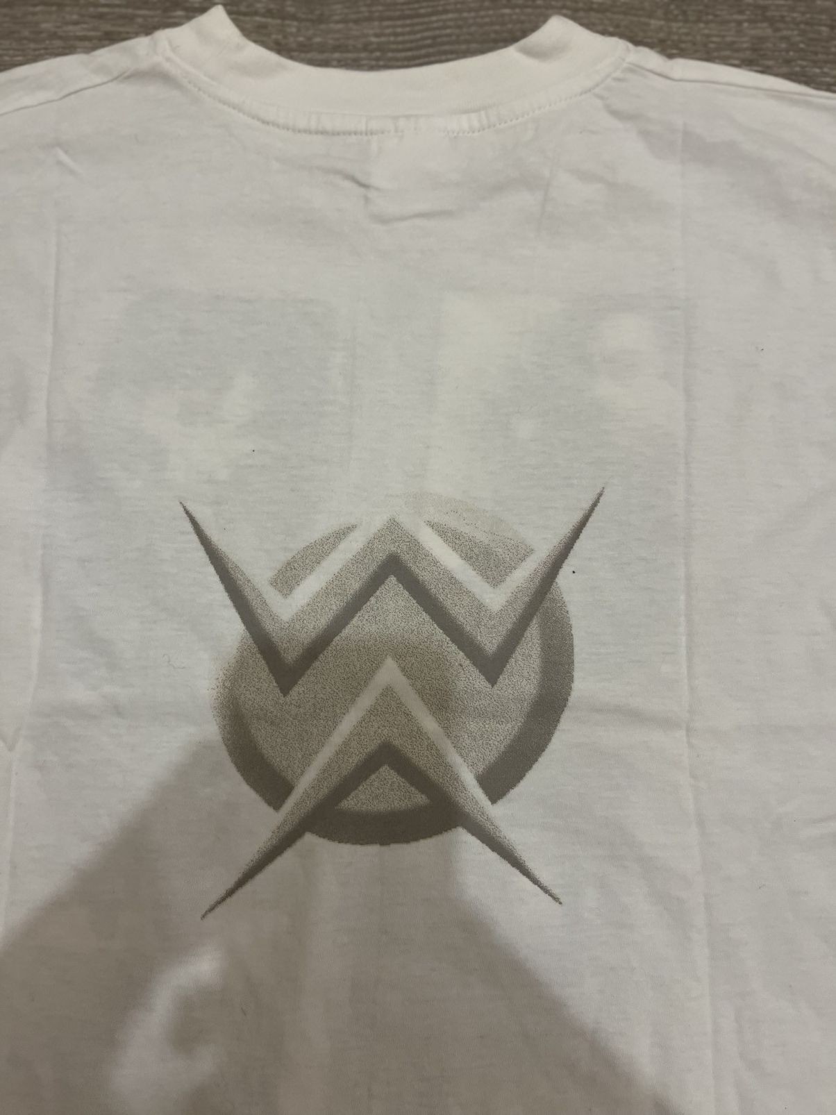 Other Tee shirt blanc vintage world aparts Size US XL / EU 56 / 4 - 6 Thumbnail
