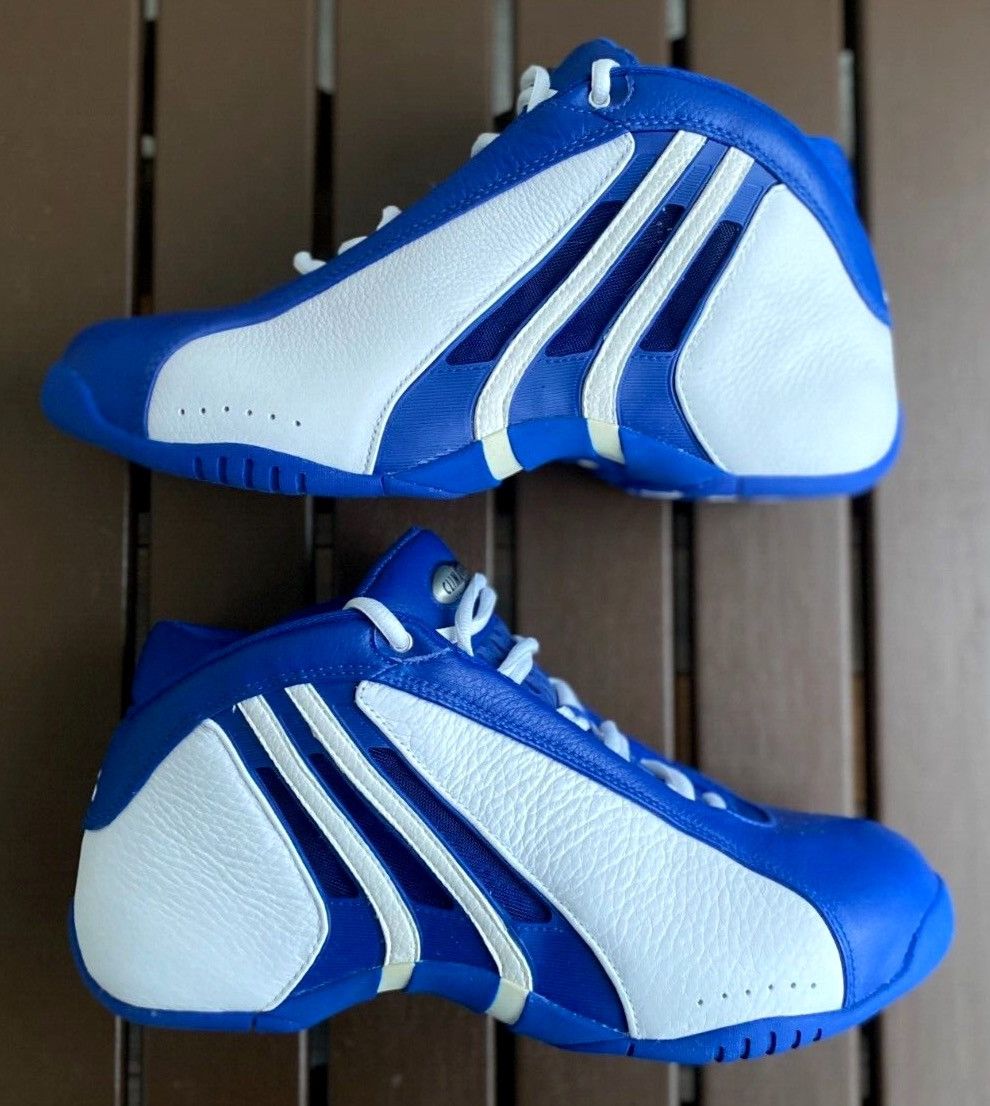 Adidas NEW 2004 Adidas Clima Response 538285. Size 7US/ 40EUR Size US 7 / EU 40 - 3 Thumbnail