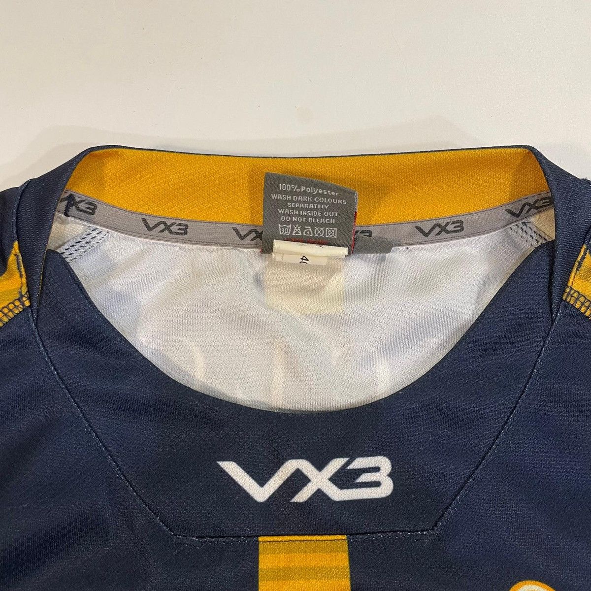 Other Worcester Warriors training shirt tee jersey rugby VX3 Size US L / EU 52-54 / 3 - 10 Thumbnail