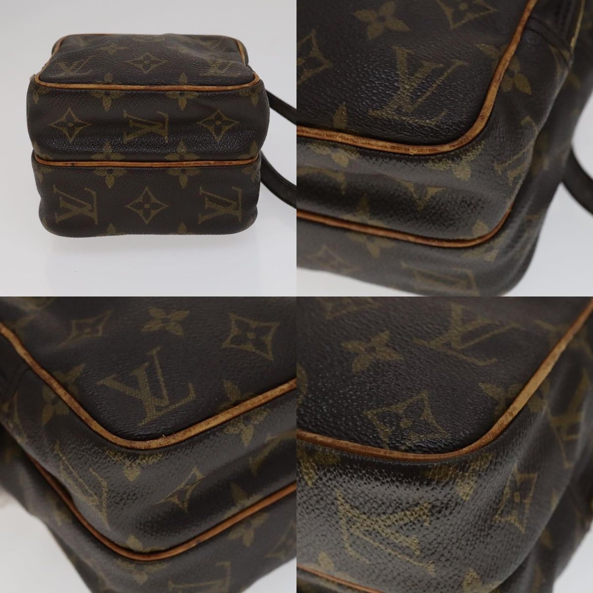 Louis Vuitton LOUIS VUITTON Monogram Mini Amazon Shoulder Bag M45238 Size ONE SIZE - 10 Thumbnail