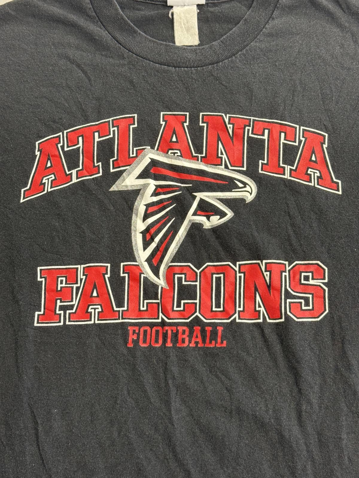 NFL Faded NFL Atlanta Falcons T-shirt Football Big Falcon XL Size US XL / EU 56 / 4 - 3 Thumbnail