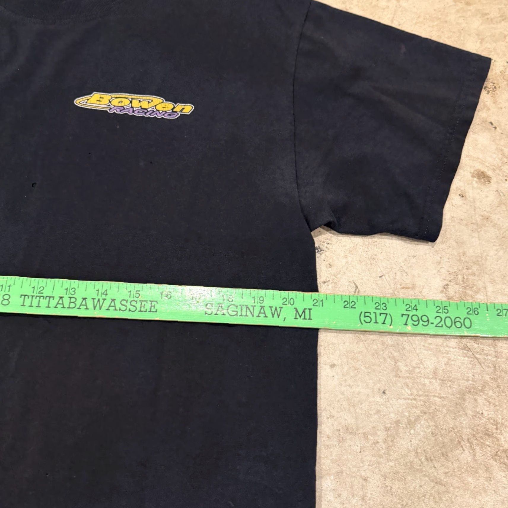 Vintage VINTAGE Firebird Graphic Tshirt Mens Large “The Violator” Cars Classics Black L Mens Tshirt Size US L / EU 52-54 / 3 - 5 Thumbnail