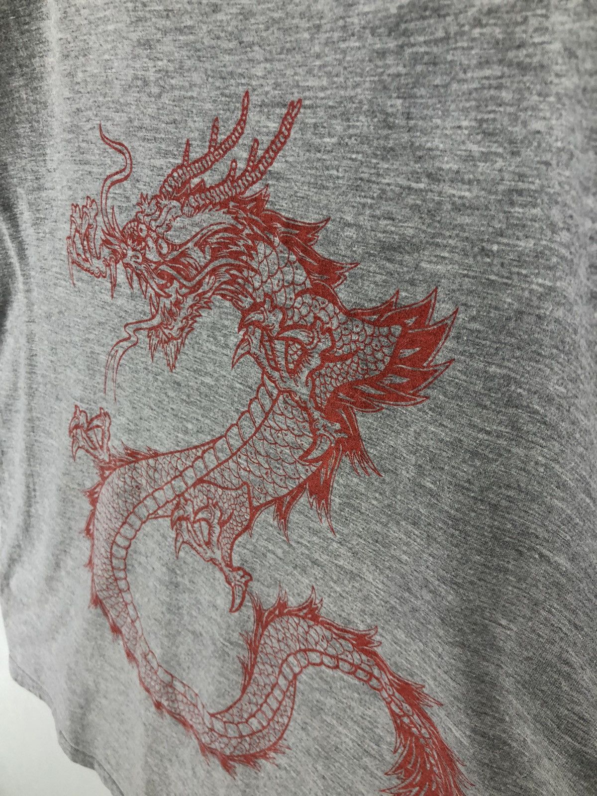 Bacardi Vintage Bacardi Dragon Berry Tshirt Size US XL / EU 56 / 4 - 11 Thumbnail
