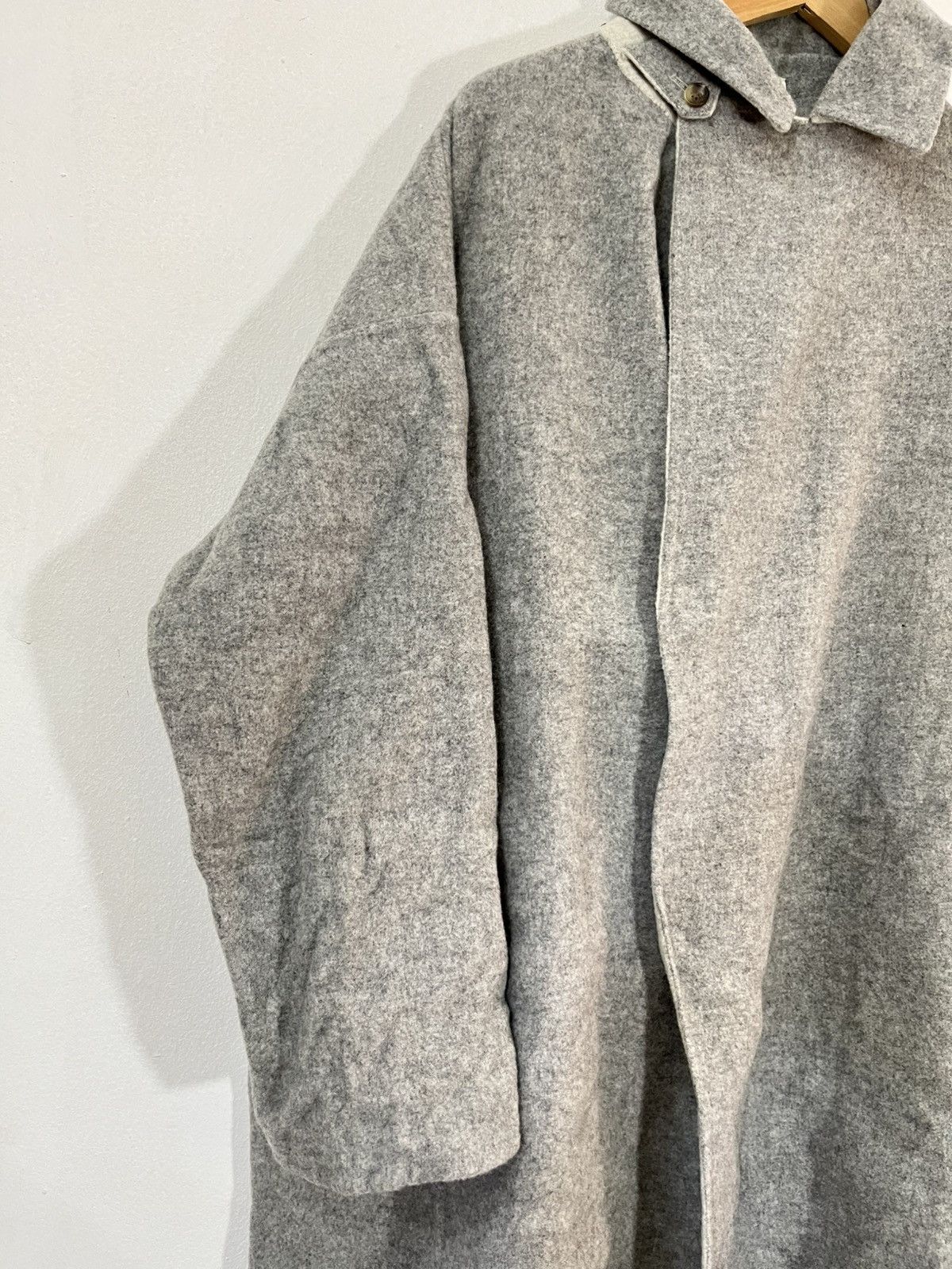 Issey Miyake × Vintage VINTAGE PLANTATION BY ISSEY MIYAKE LONG COAT Size US XL / EU 56 / 4 - 2 Thumbnail