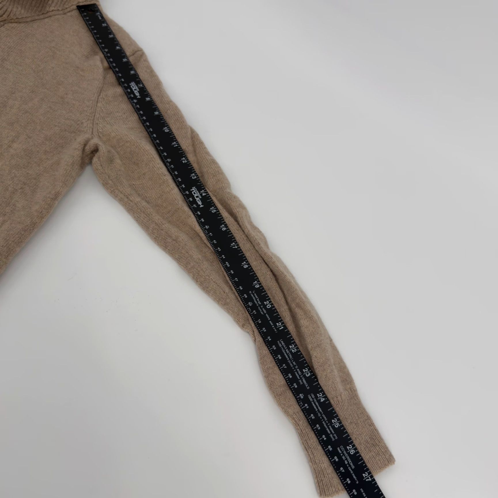J.Crew VINTAGE? No. J.CREW Shawl Collar Button Neck Sweater Mens Small Camel Brown Wool Blend Shirt Mens Small Camel Brown Wool Blend Size US S / EU 44-46 / 1 - 8 Thumbnail