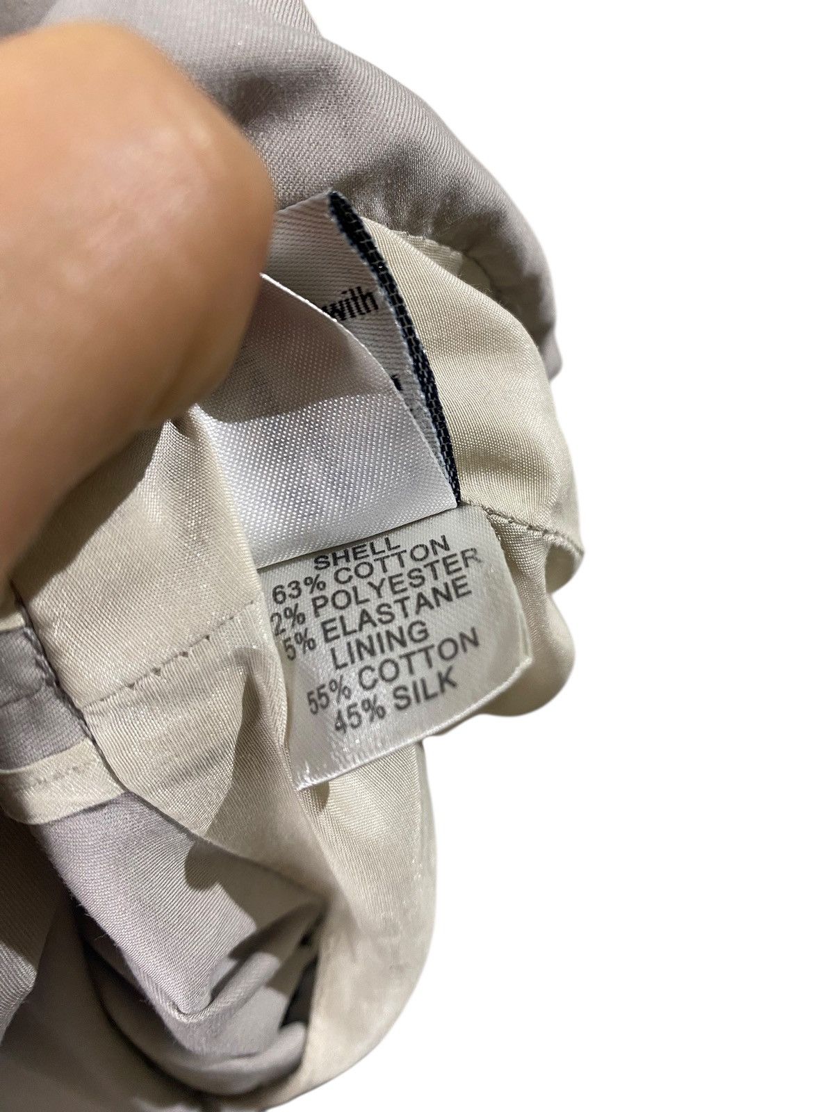 Diane von Furstenberg Straight dress Diane von Furstenberg Grey Size ONE SIZE - 8 Thumbnail