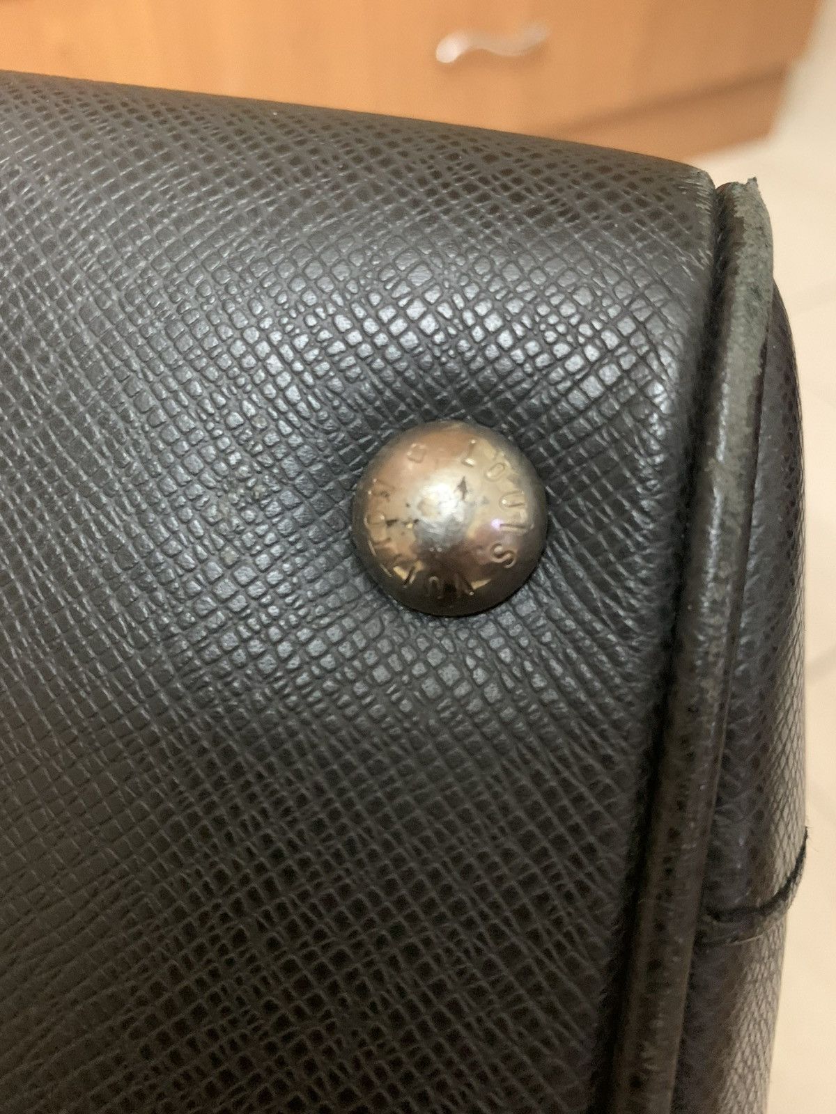 Louis Vuitton Black louis vuitton tiaga alexander briefcase business bag Size ONE SIZE - 8 Thumbnail