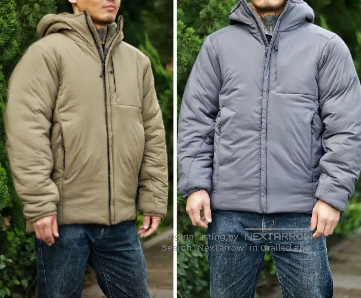 Patagonia Patagonia Lost Arrow DAS Parka. Size US M / EU 48-50 / 2 - 1 Thumbnail