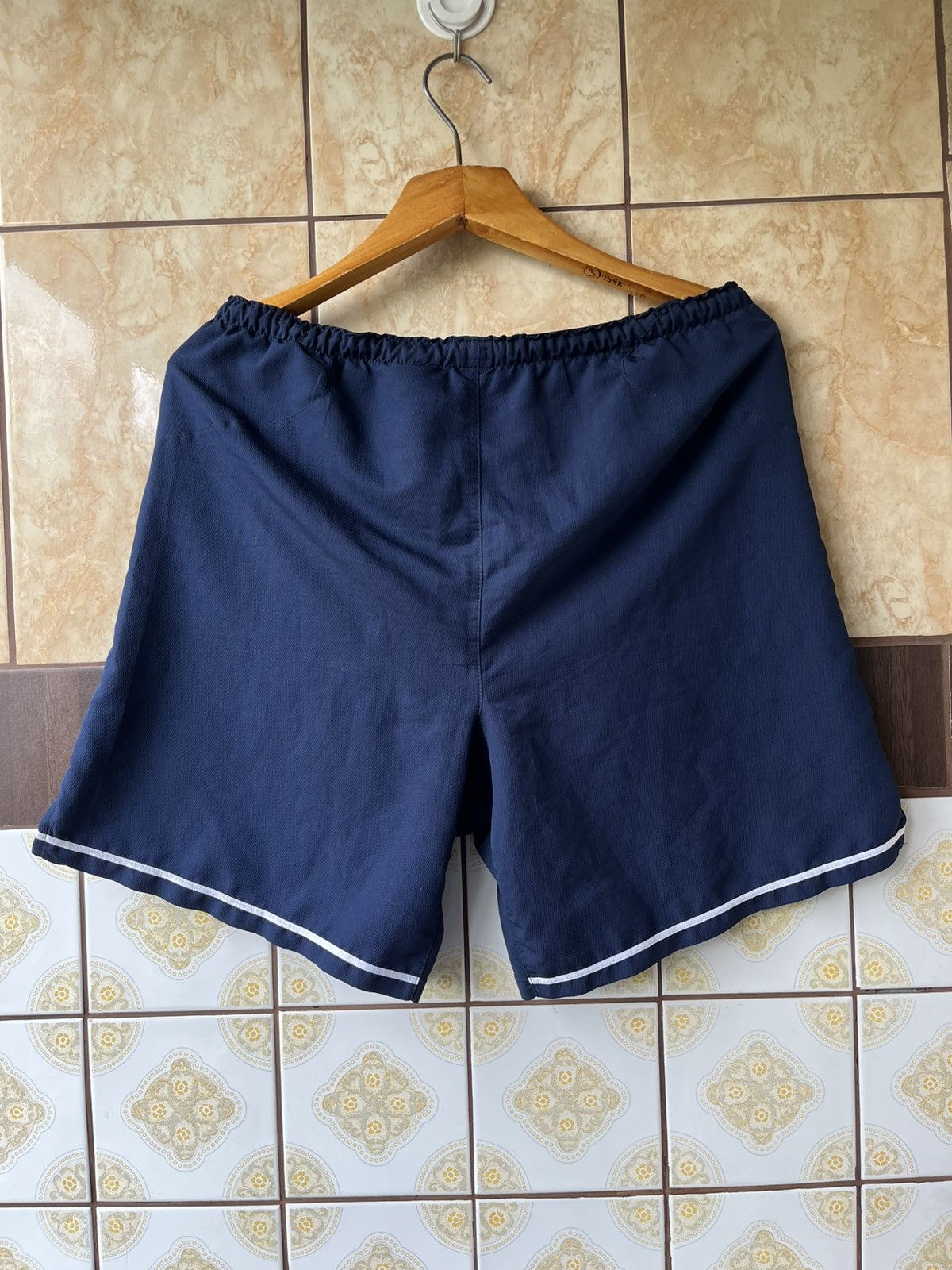 Nike Nike Hertha Berlin soccer shorts Size US 32 / EU 48 - 4 Thumbnail