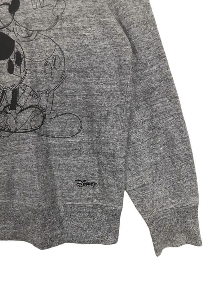 Andy Warhol X Disney X Uniqlo Sweatshirts