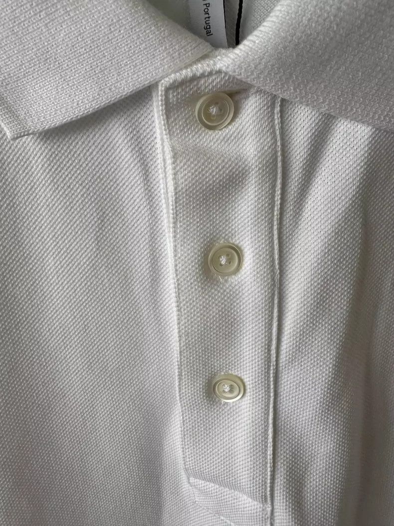 Loewe loewe white short sleeves 2504-Nextarrow Size US S / EU 44-46 / 1 - 8 Thumbnail