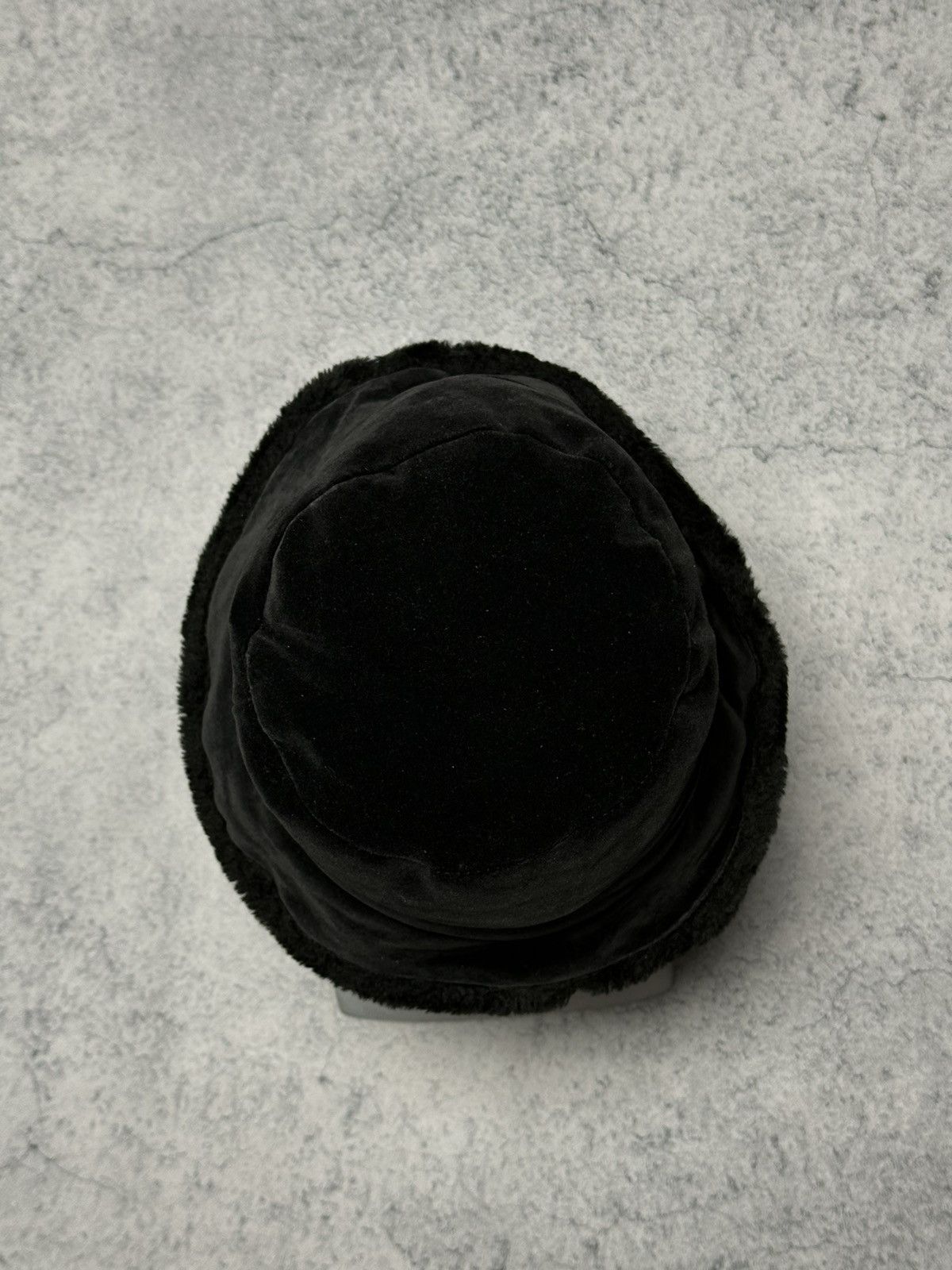 Kangol × Vintage Vintage Kangol Fur Velour Bucket Hat Size ONE SIZE - 4 Thumbnail