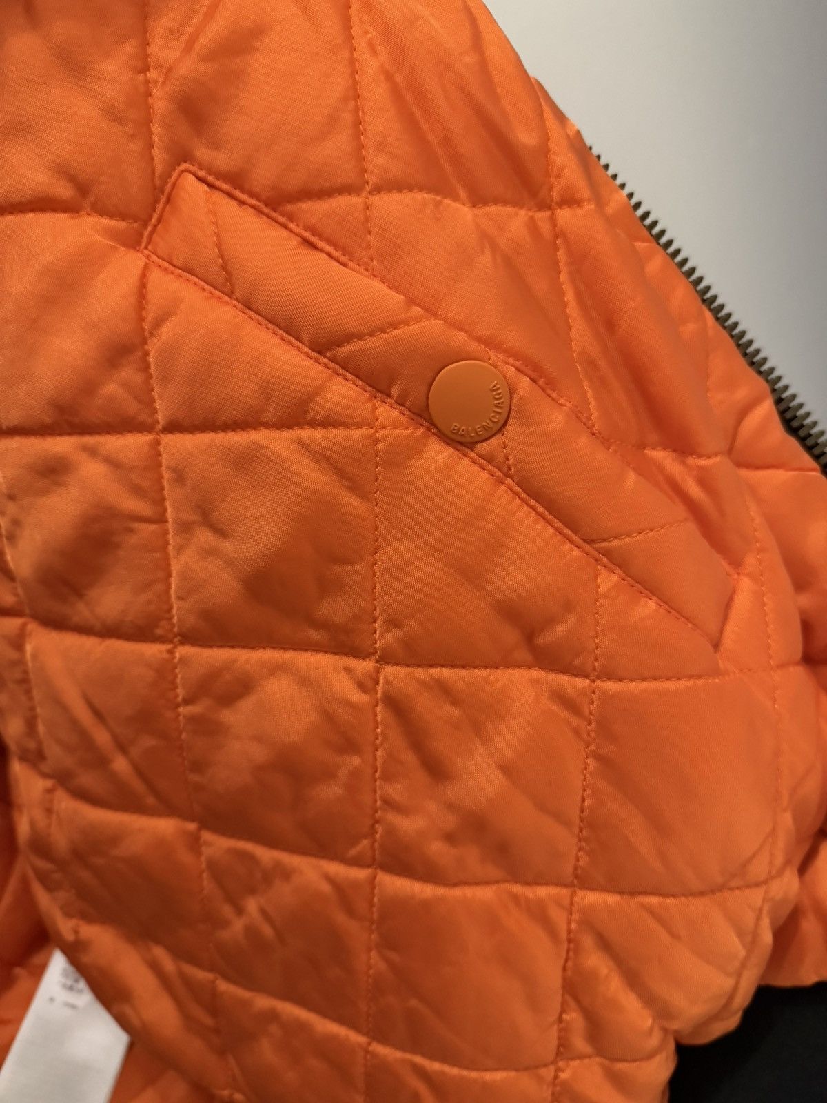 Balenciaga Balenciaga x NASA bomber jacket Size US XS / EU 42 / 0 - 9 Thumbnail