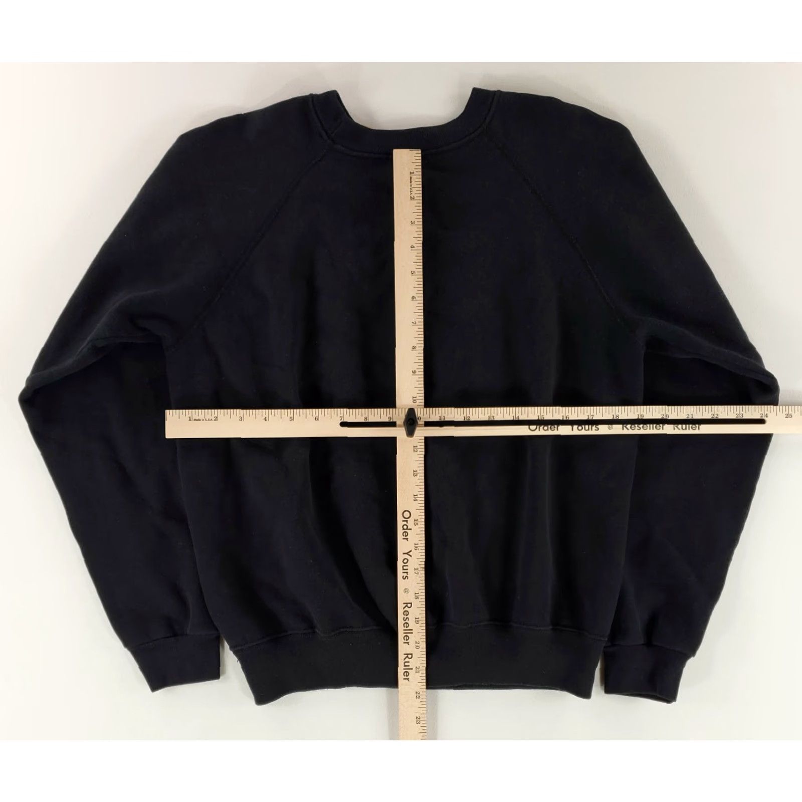Hard Rock Cafe VINTAGE Hard Rock Cafe Sweatshirt L Mens Black Long Sleeve 90s Honolulu Pullover Size US L / EU 52-54 / 3 - 7 Thumbnail