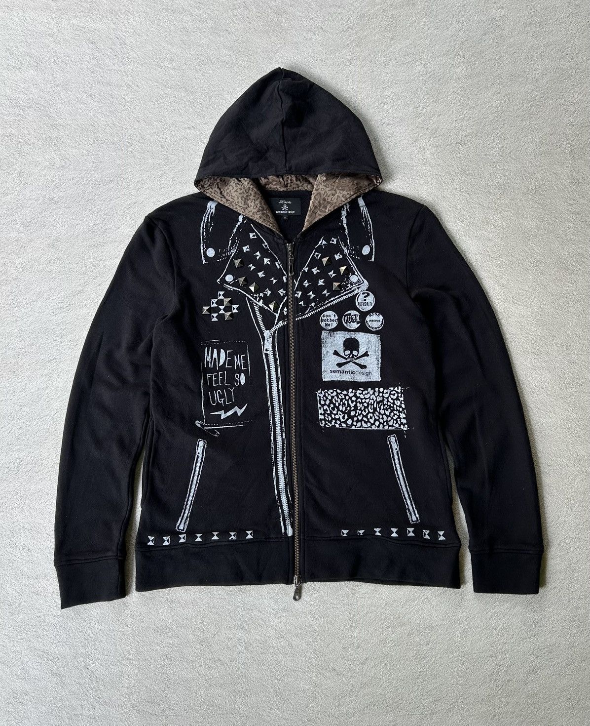 Roen X Semantic Design | Grailed