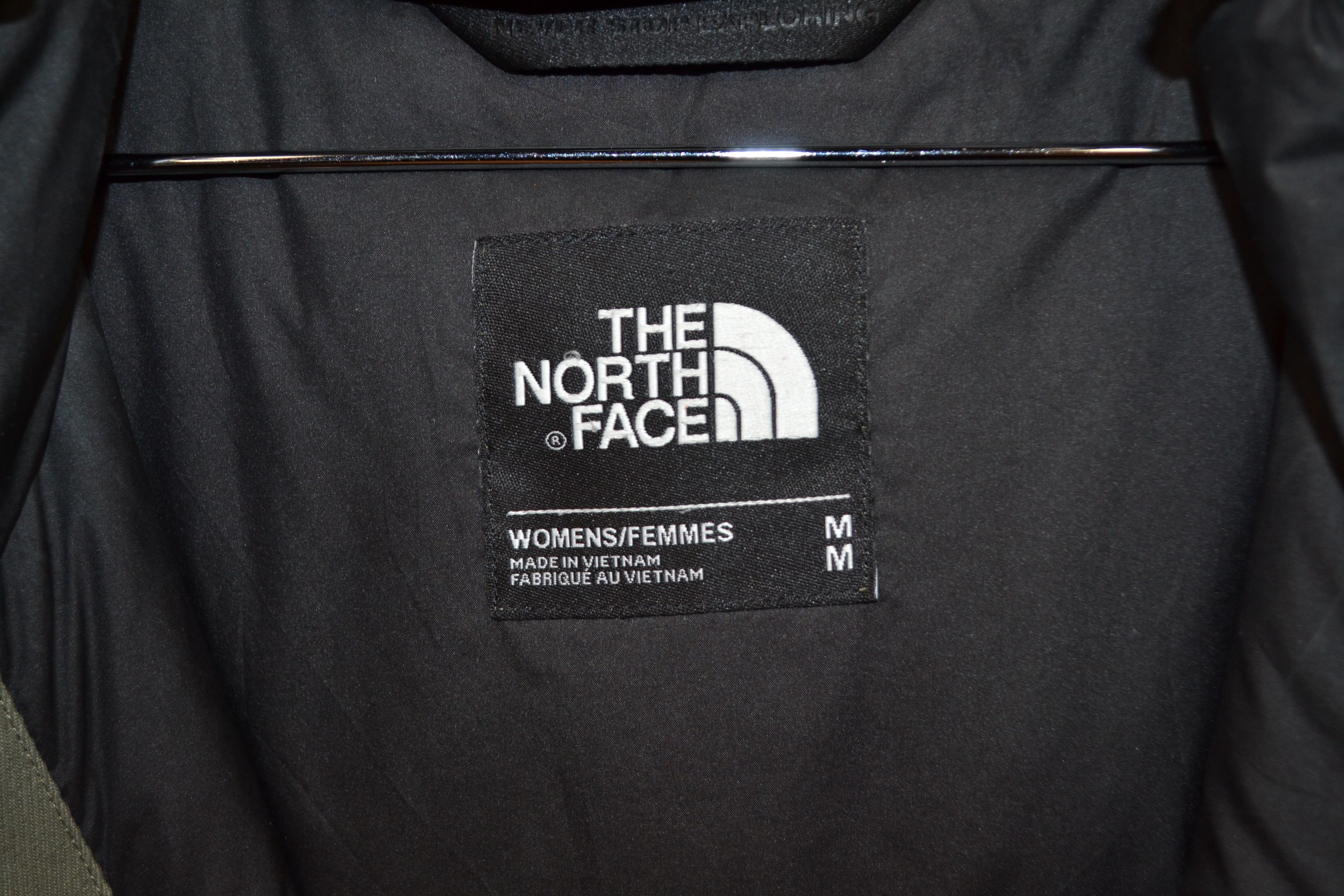 The North Face The North Face Arctic Parka Down Coat Gore-tex Taupe Green M Size M / US 6-8 / IT 42-44 - 11 Thumbnail