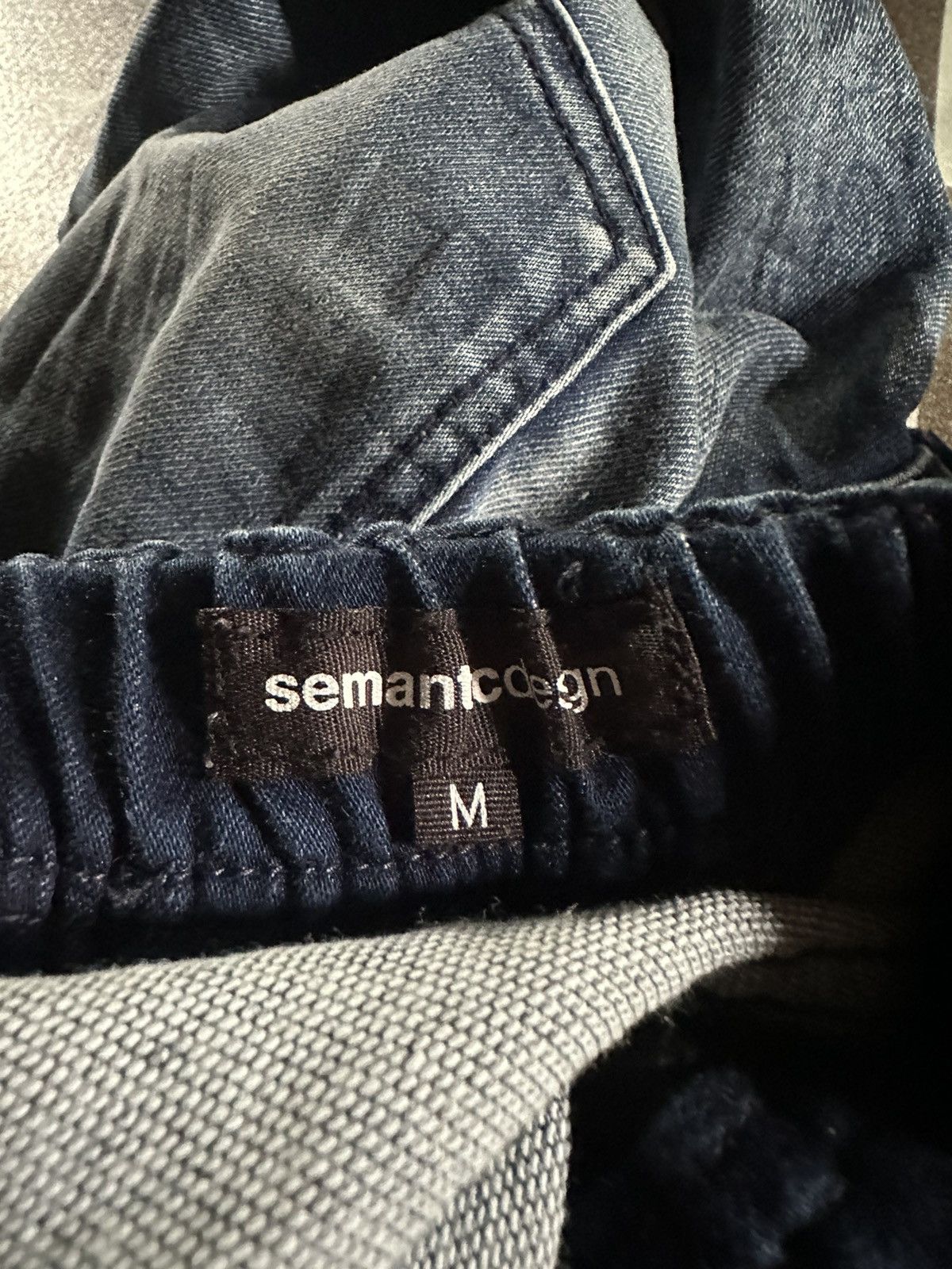 semanticdesign Semantic design sweatpants Size US 31 - 7 Thumbnail
