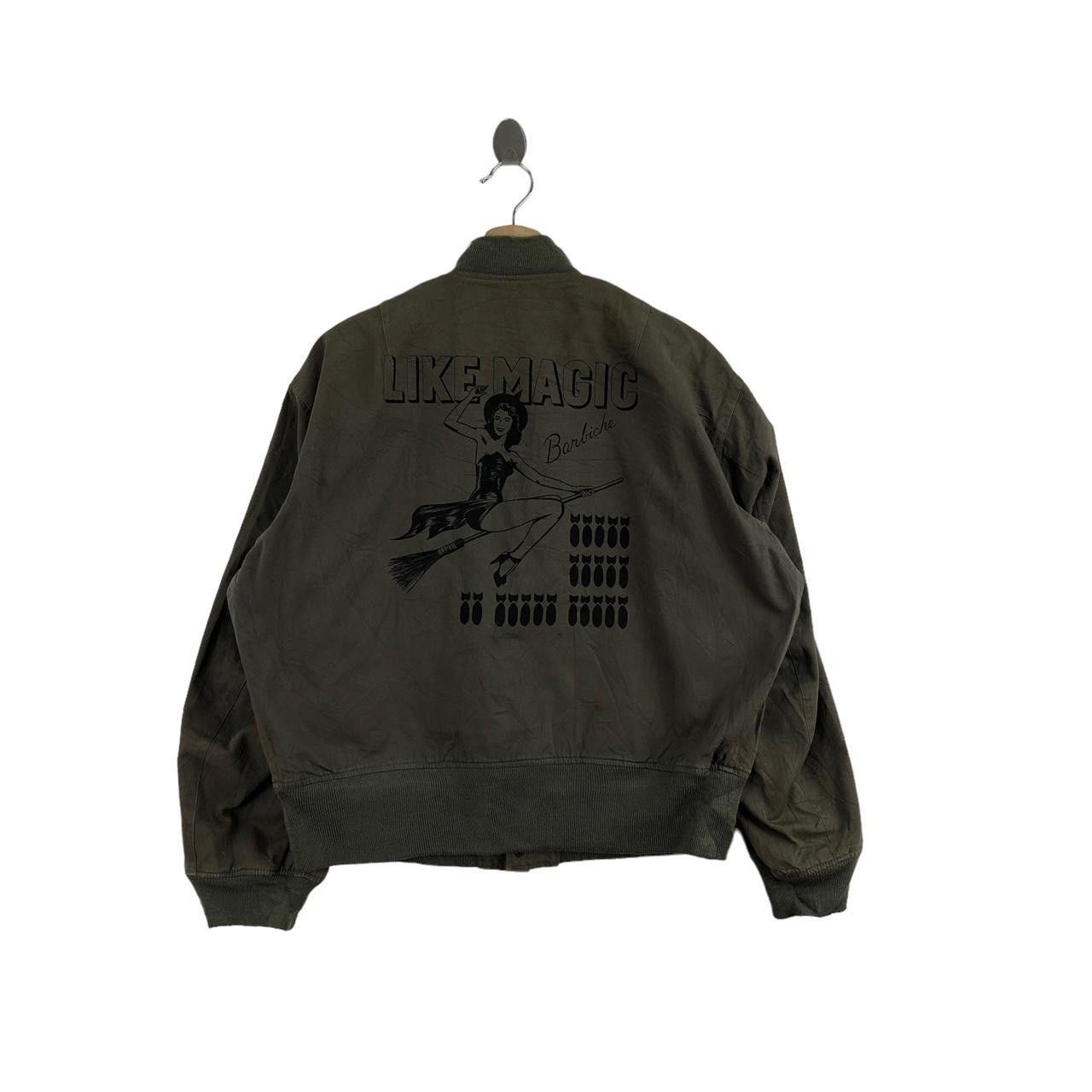 BIGI Vintage BIGI JAPAN BARBICHE Mary Poppins Varsity Jacket Size US M / EU 48-50 / 2 - 2 Thumbnail