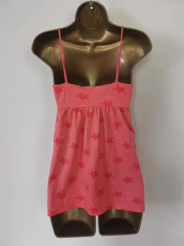 Vintage Vintage babydoll top Size M / US 6-8 / IT 42-44 - 2 Thumbnail