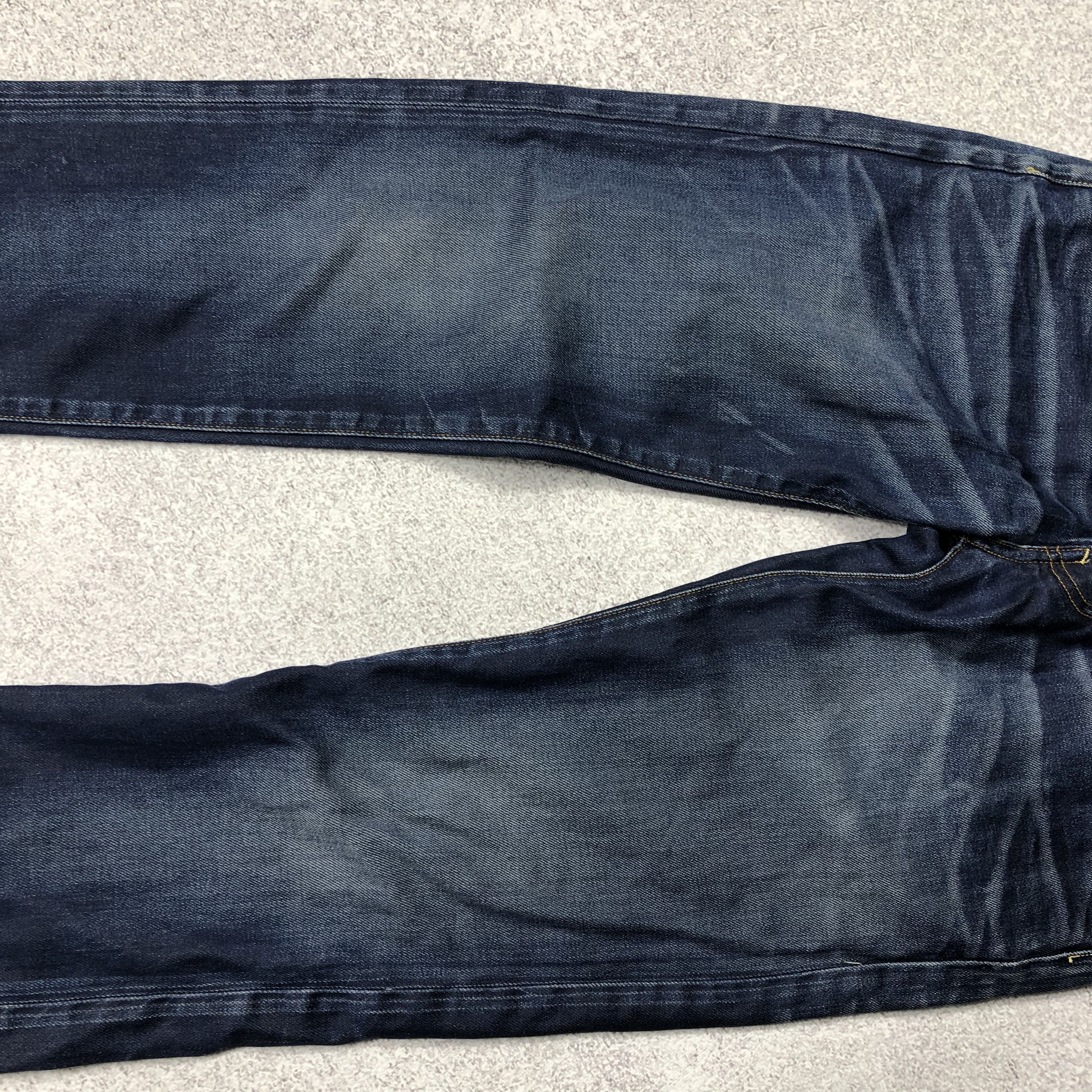 G-Star Vintage G-Star Raw Low Tapered Jeans Pants Size US 30 / EU 46 - 4 Thumbnail