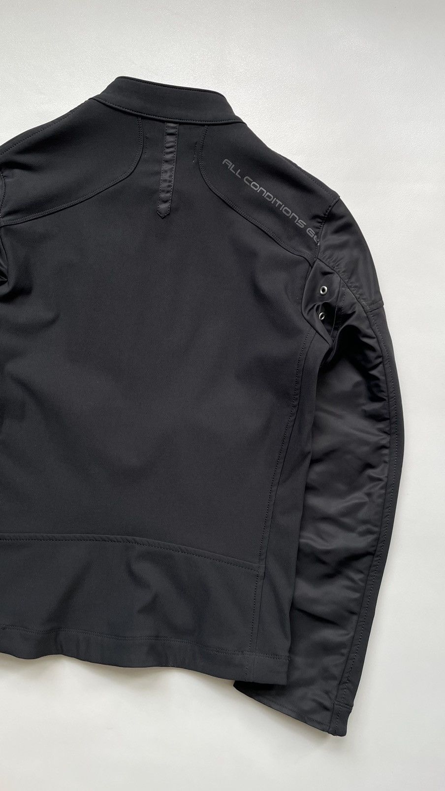 Comme des Garcons A/W 08 Reworked Nike ACG Biker Jacket Size S / US 4 / IT 40 - 23 Thumbnail