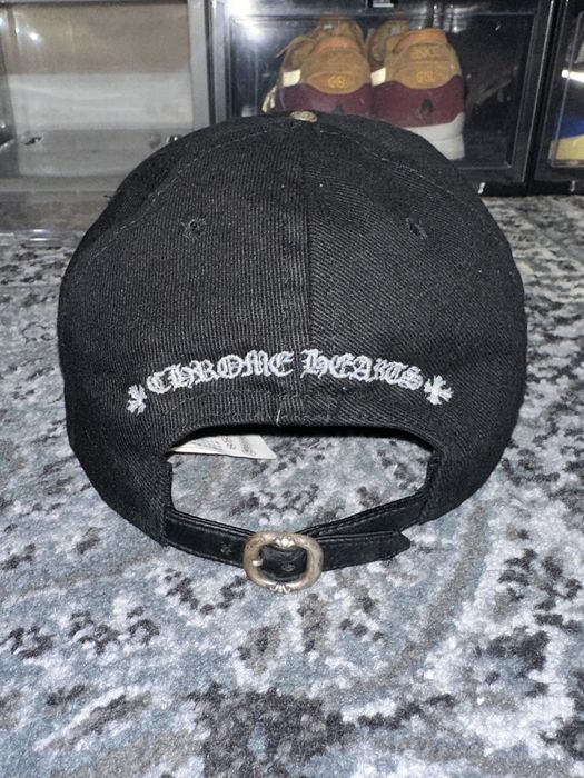 Chrome Hearts Chrome Hearts Matty Boy Exclusive Chomper Hat pre-owned ...