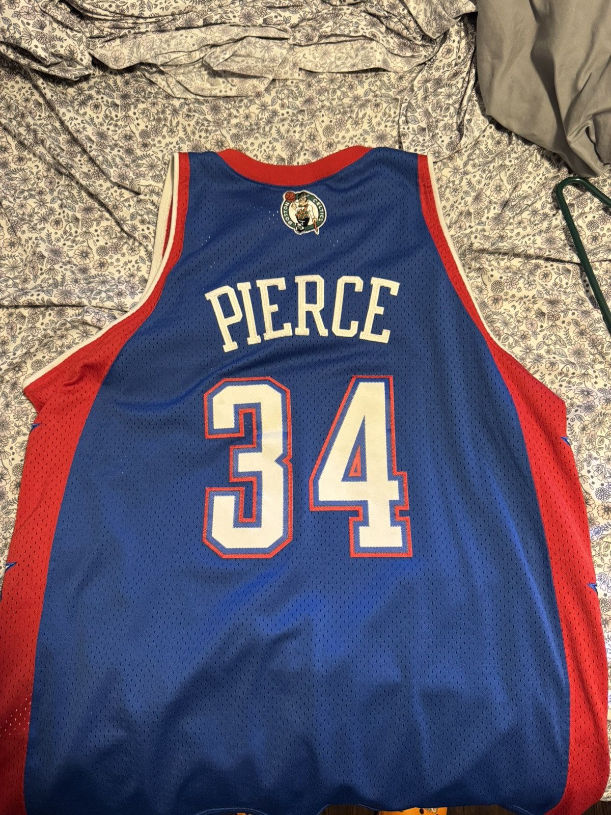 Nike Paul Pierce All Star Jersey Size US XXL / EU 58 / 5 - 4 Thumbnail