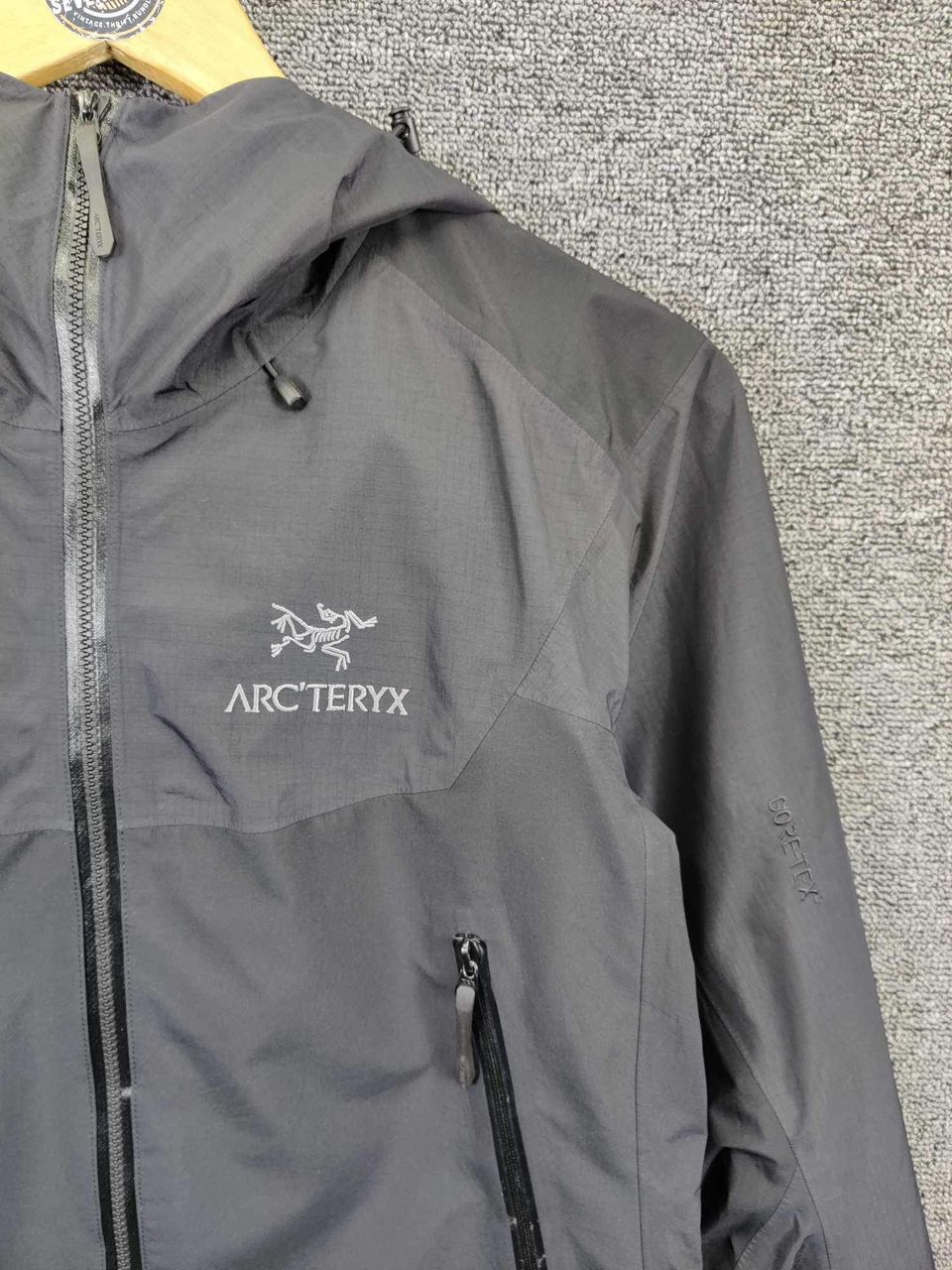 Arc'teryx × Vintage Arcteryx Goretex Outdoor Jacket Size S / US 4 / IT 40 - 7 Thumbnail