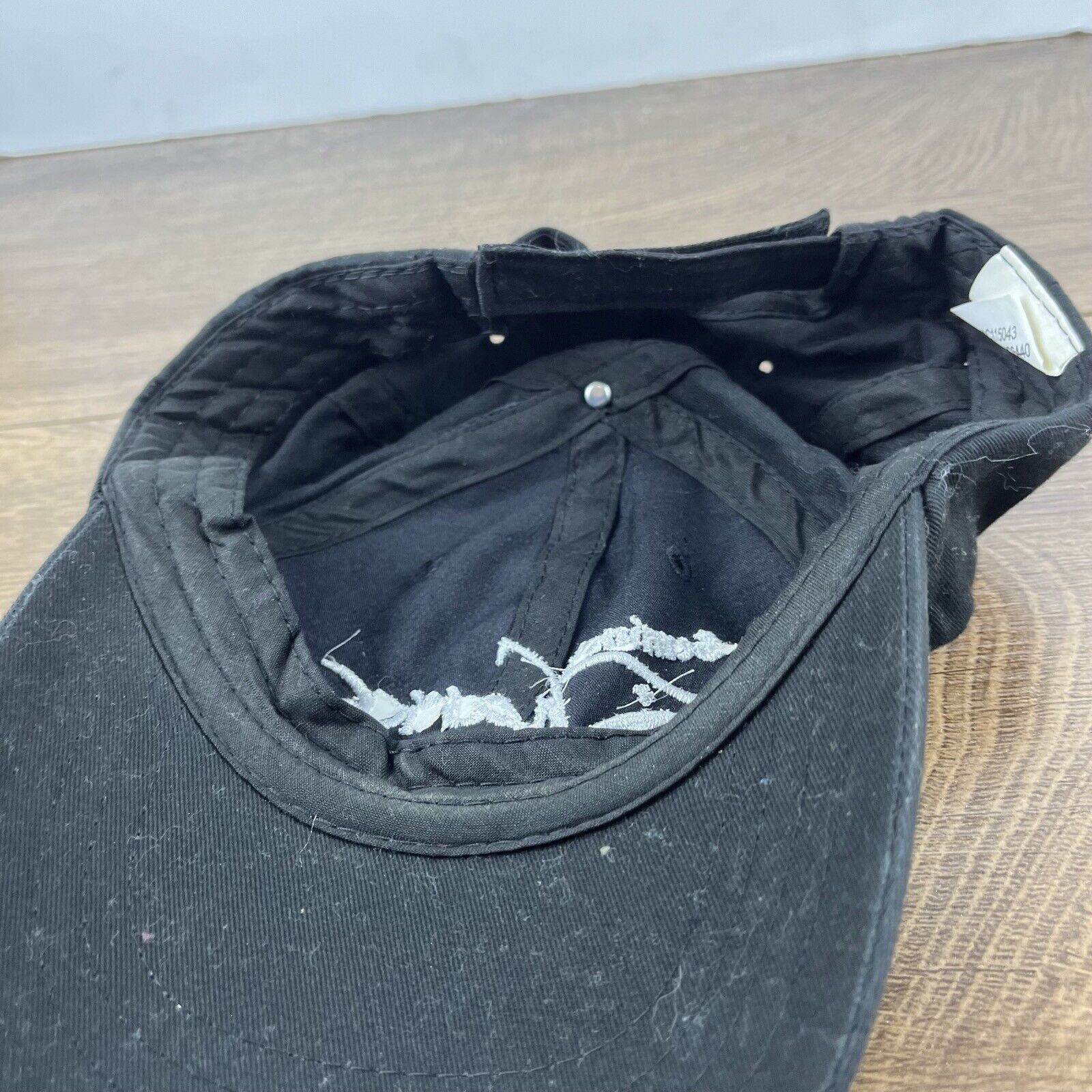 Other Seminole Sharks Hat Seminole Black Adjustable Hat Black Adul Size ONE SIZE - 16 Thumbnail