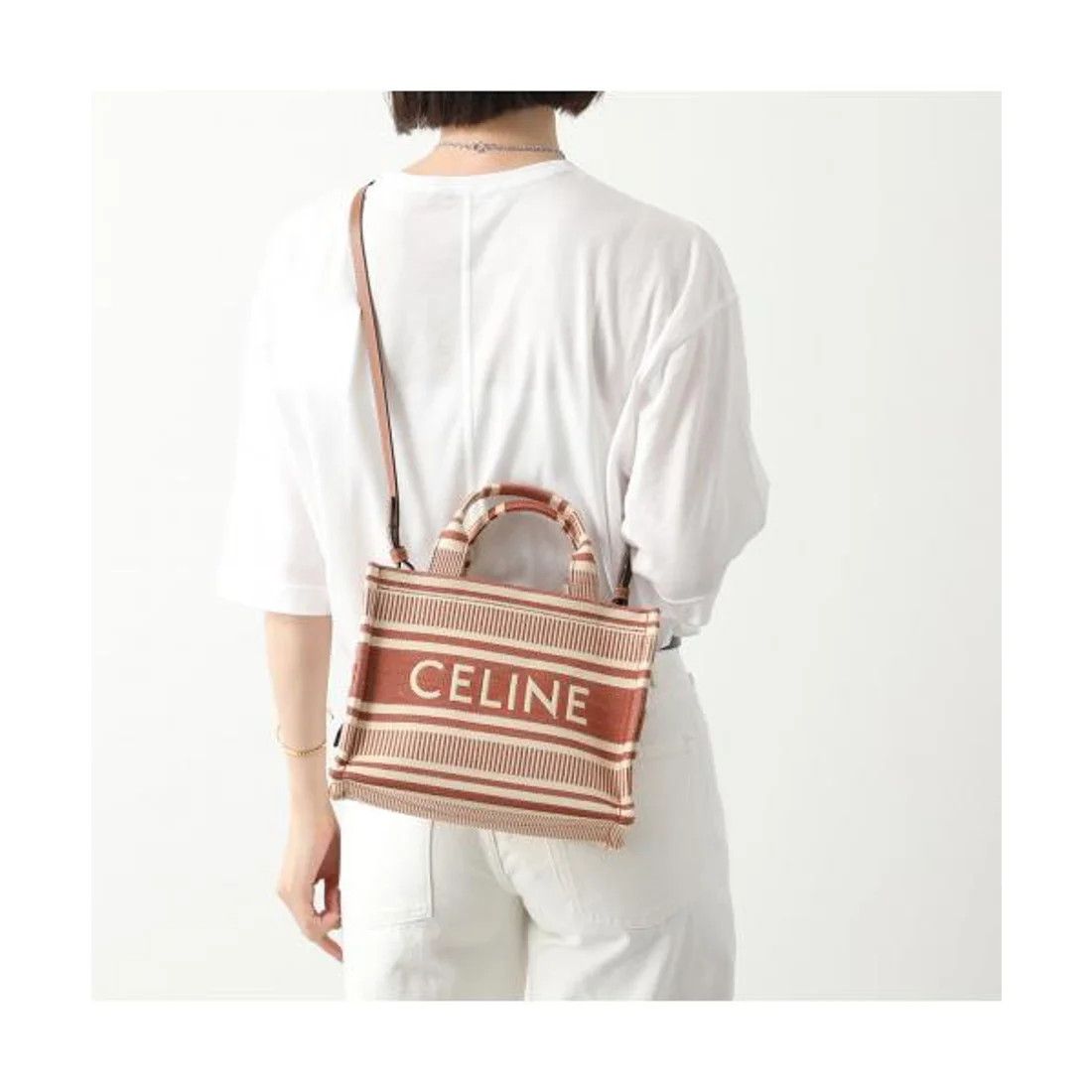 Celine o1bcso1str0725 Size : OS / 199162 Small Bag in Sienna Size ONE SIZE - 6 Thumbnail