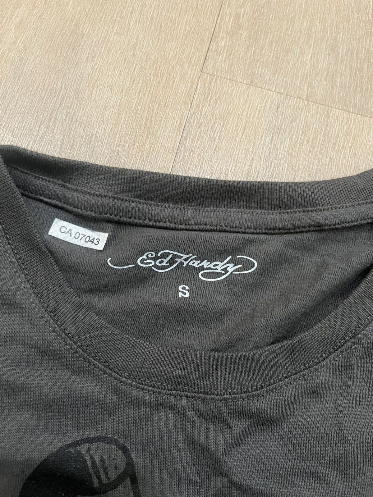 Ed Hardy BNWT Ed Hardy Shirt Size US S / EU 44-46 / 1 - 4 Thumbnail