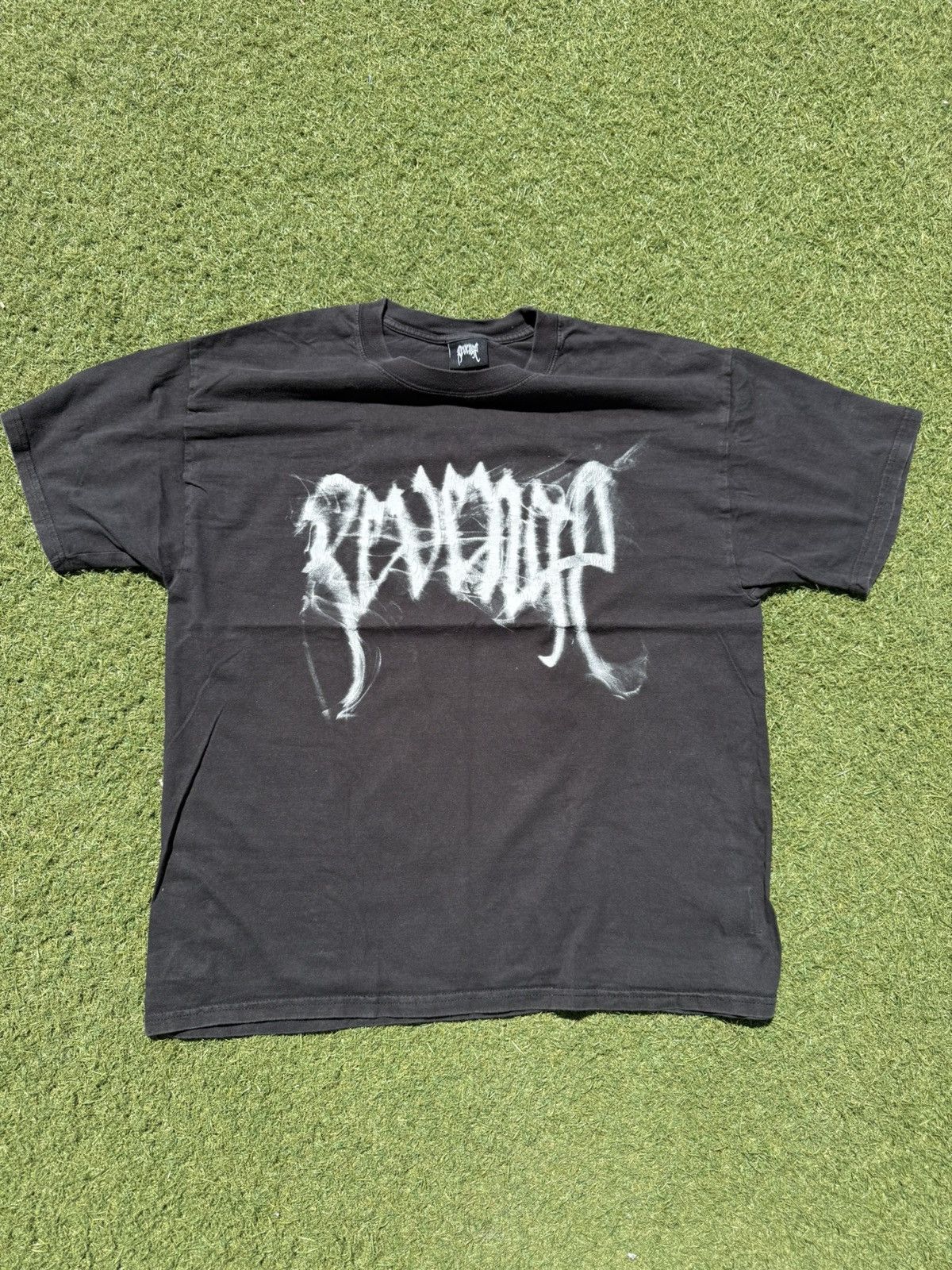 Revenge Smoke Tee | Grailed