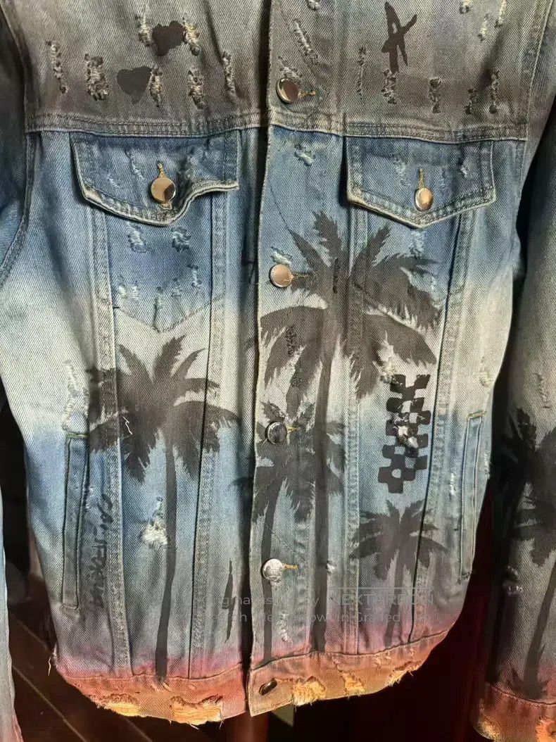 Amiri Amiri jacket Size US S / EU 44-46 / 1 - 4 Thumbnail