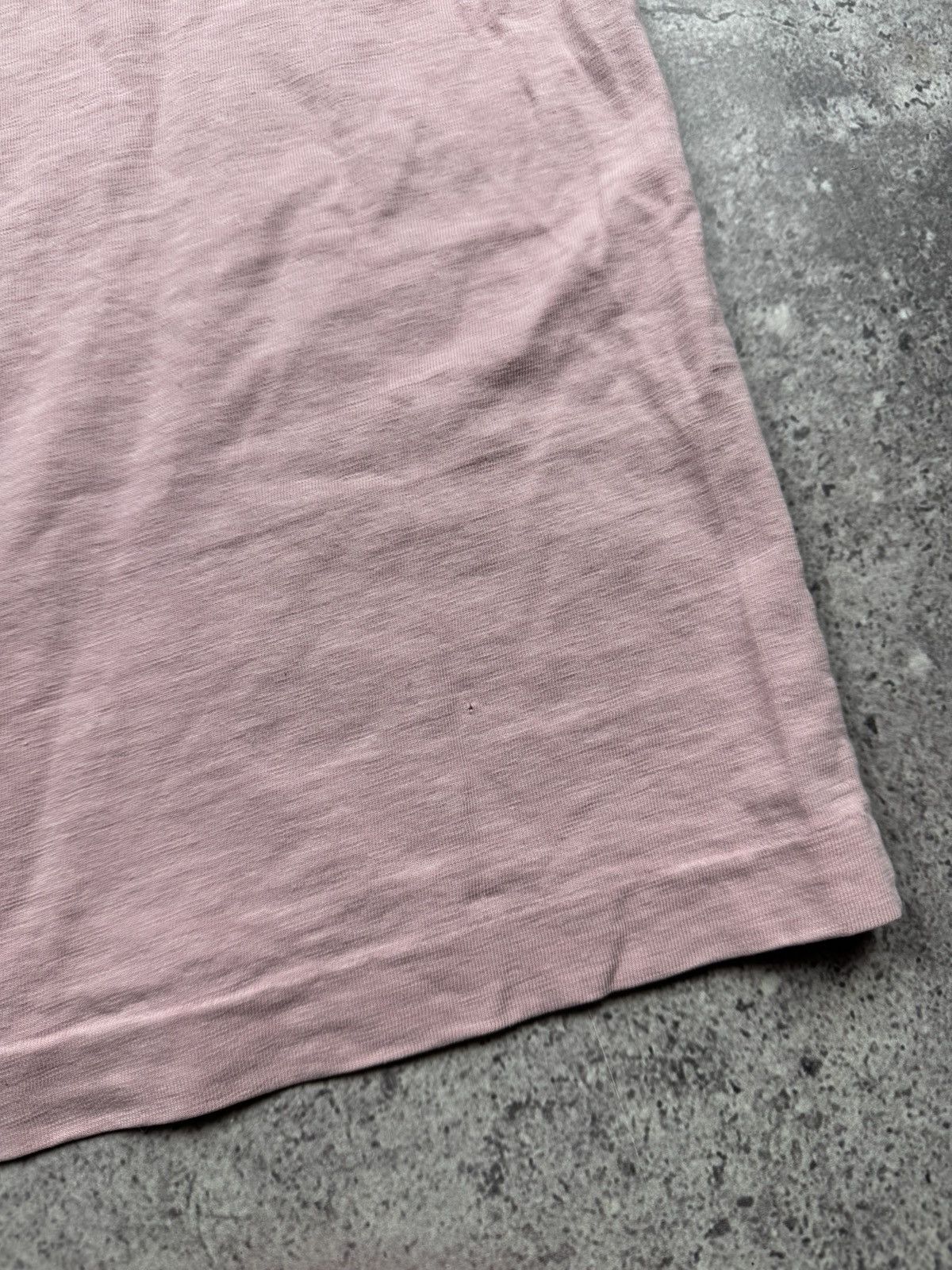 45rpm 45 RPM Anchor Y2K Vintage T Shirt Pink Made In Japan Size US M / EU 48-50 / 2 - 8 Thumbnail