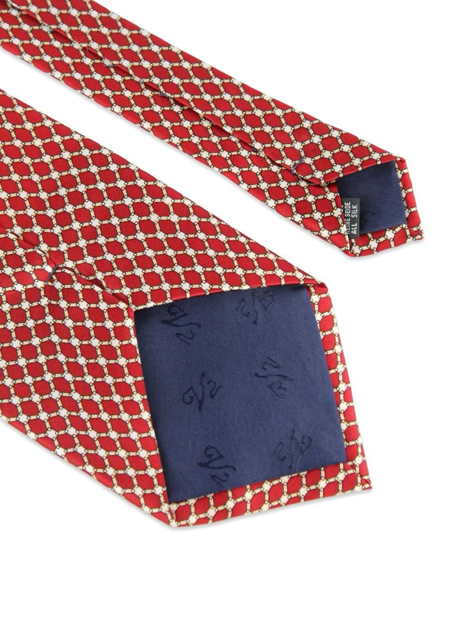 Versace VERSACE CLASSIC V2 Silk tie with pattern Size ONE SIZE - 3 Thumbnail