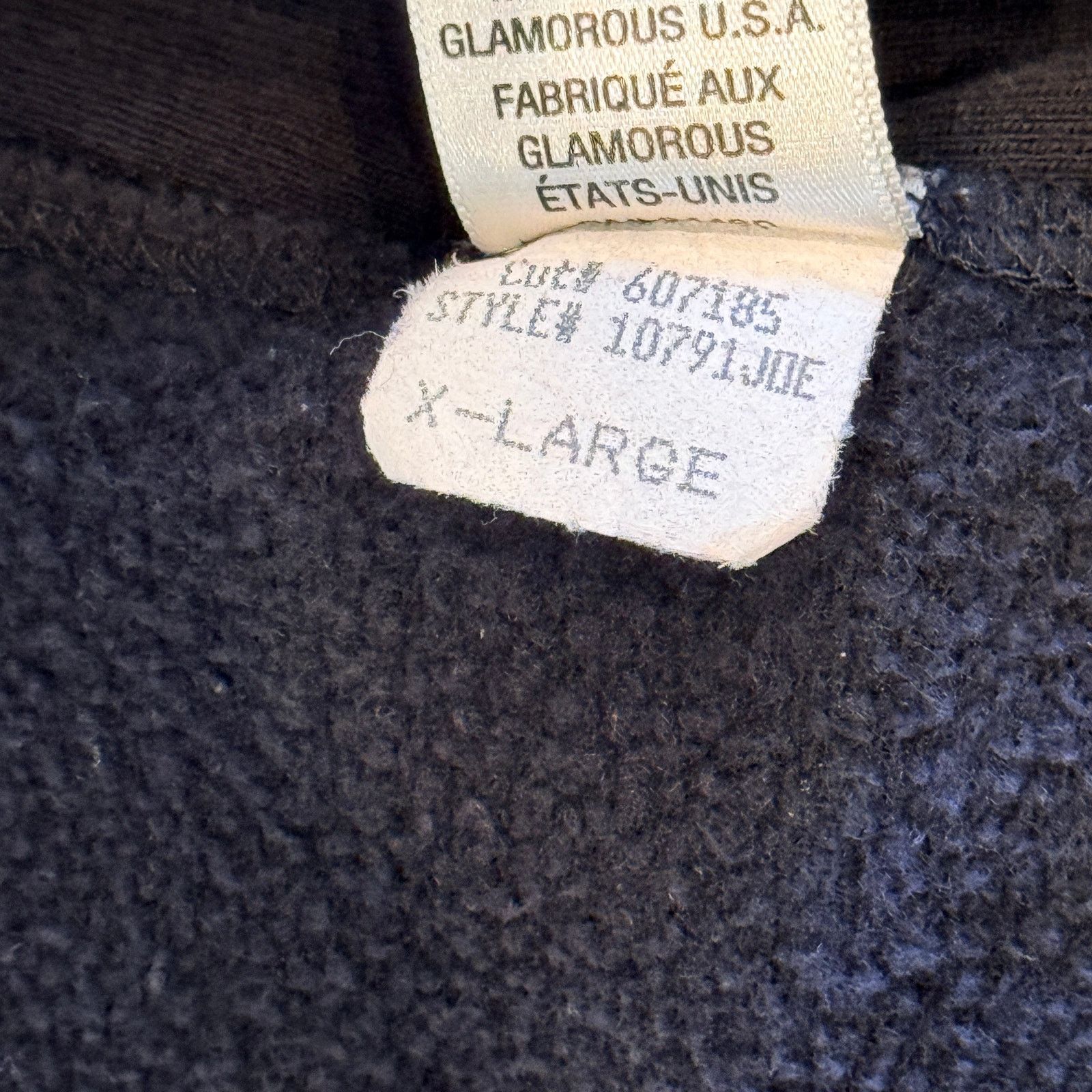 Juicy Couture Vintage Juicy Couture Blue Label Navy Track Jacket XL Size XL / US 12-14 / IT 48-50 - 2 Thumbnail