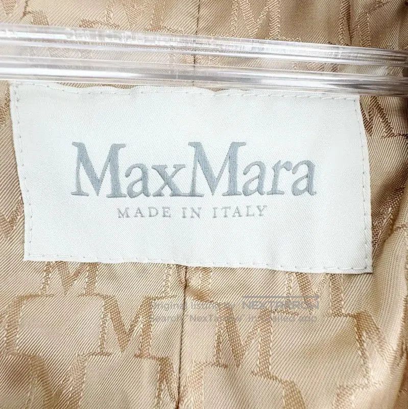 Max Mara MaxMara Cashmere Coat in Brown for Women . Size S / US 4 / IT 40 - 3 Thumbnail