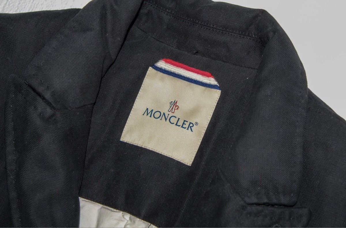 Moncler × Visvim Moncler V "Kamui" Down Giubbotto x Visvim Size US L / EU 52-54 / 3 - 5 Thumbnail