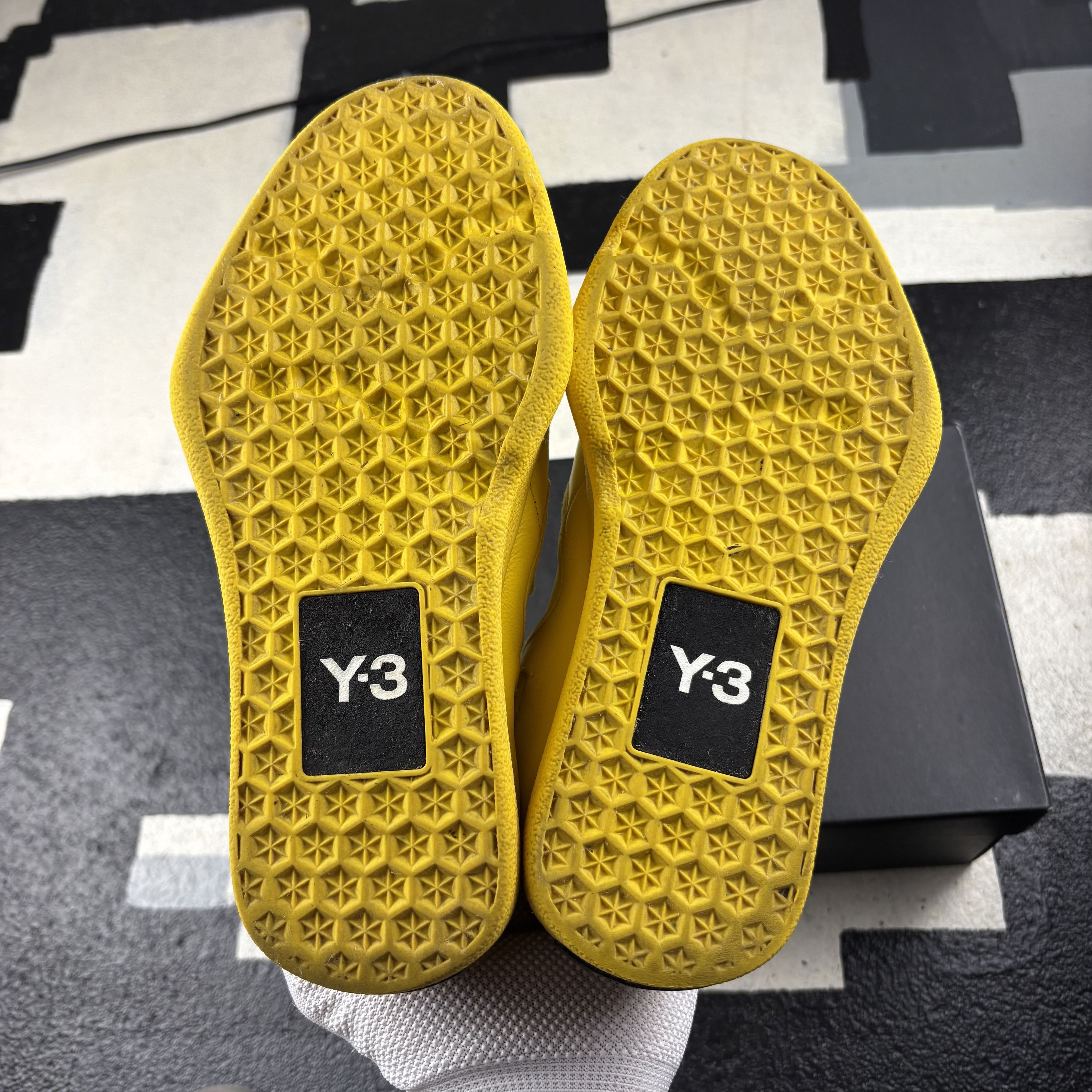 Y-3 Y-3 Trainers Size US 5.5 / IT 35.5 - 10 Thumbnail