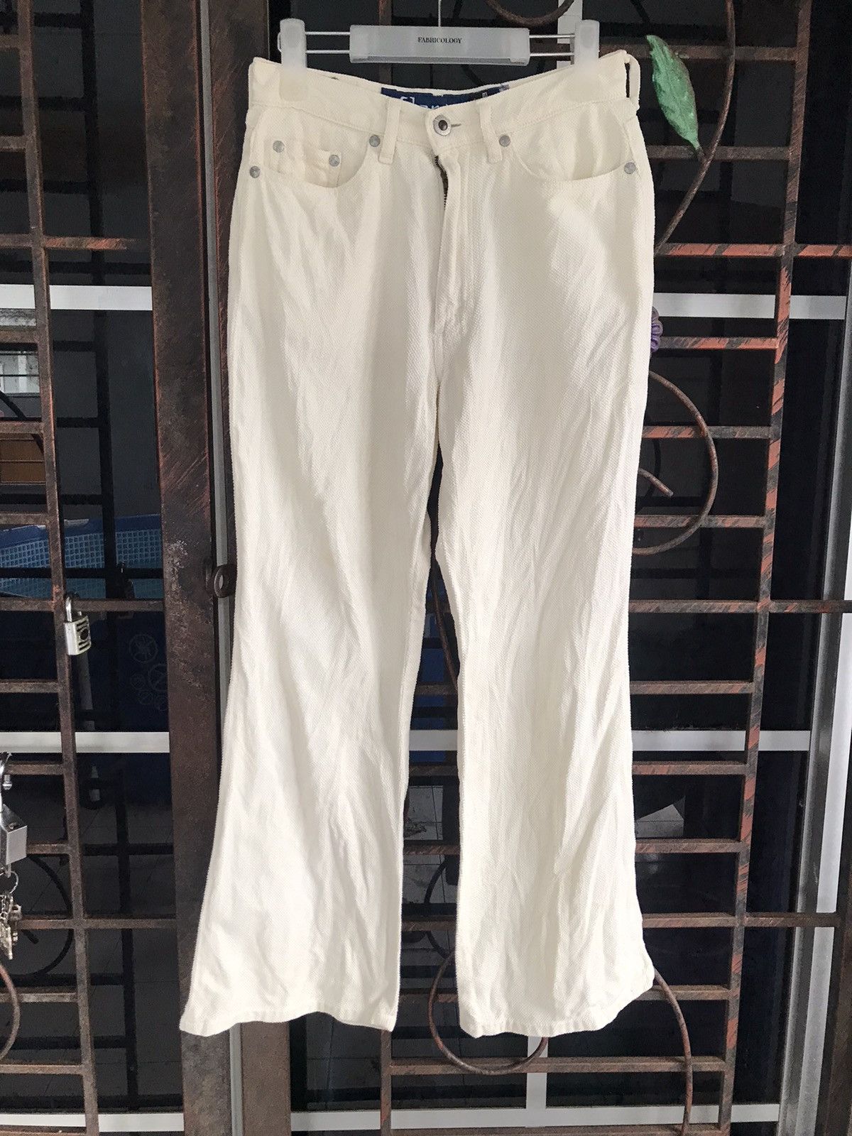 Levi's Vintage Levis Silvertab Flare Size US 27 - 1 Thumbnail