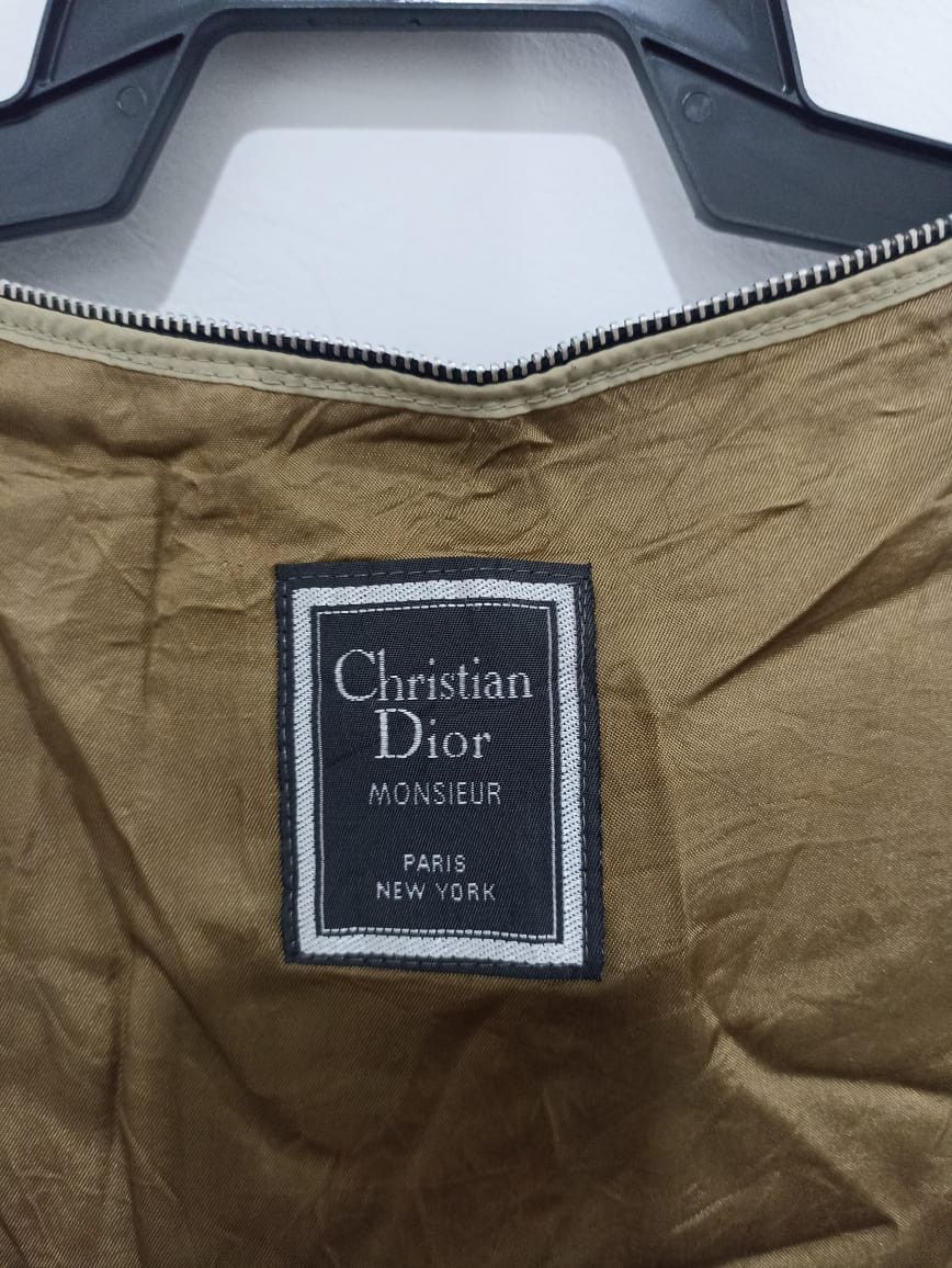 Dior Vintage Christian Dior Cradigan Italy Made Size ONE SIZE - 2 Thumbnail