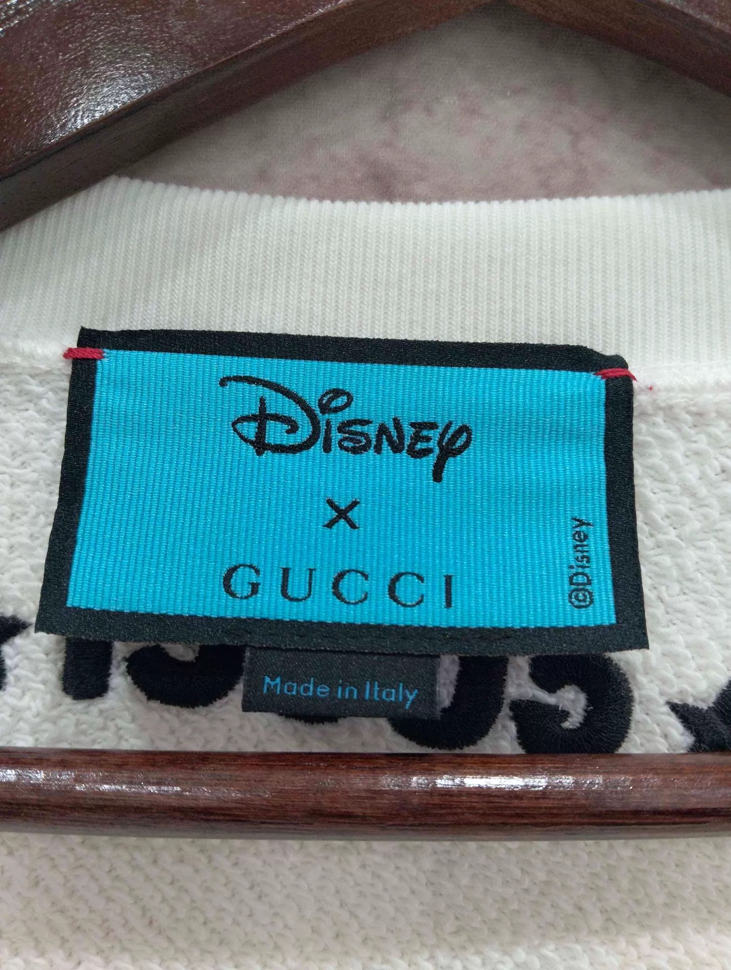 Gucci Gucci Disney Donald Duck L Sweatshirt 95N Size L / US 10 / IT 46 - 3 Thumbnail