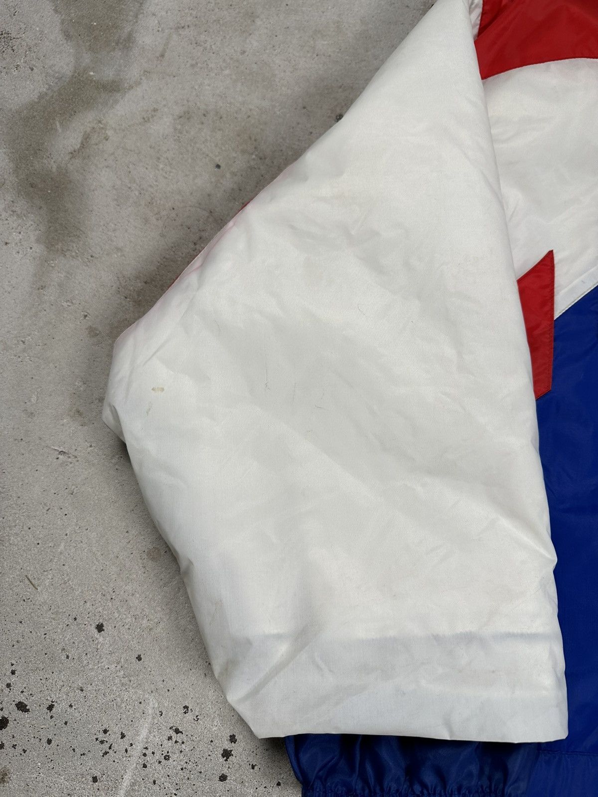 Adidas × Vintage Vintage 90s Adidas France Template Jacket Coat Training Size US M / EU 48-50 / 2 - 5 Thumbnail
