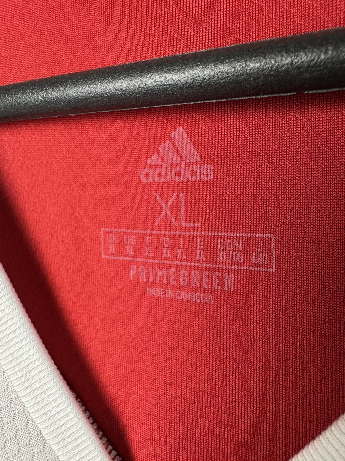Adidas Sheffield United 2021 2022 Home Soccer Jersey Adidas Size US XL / EU 56 / 4 - 14 Thumbnail