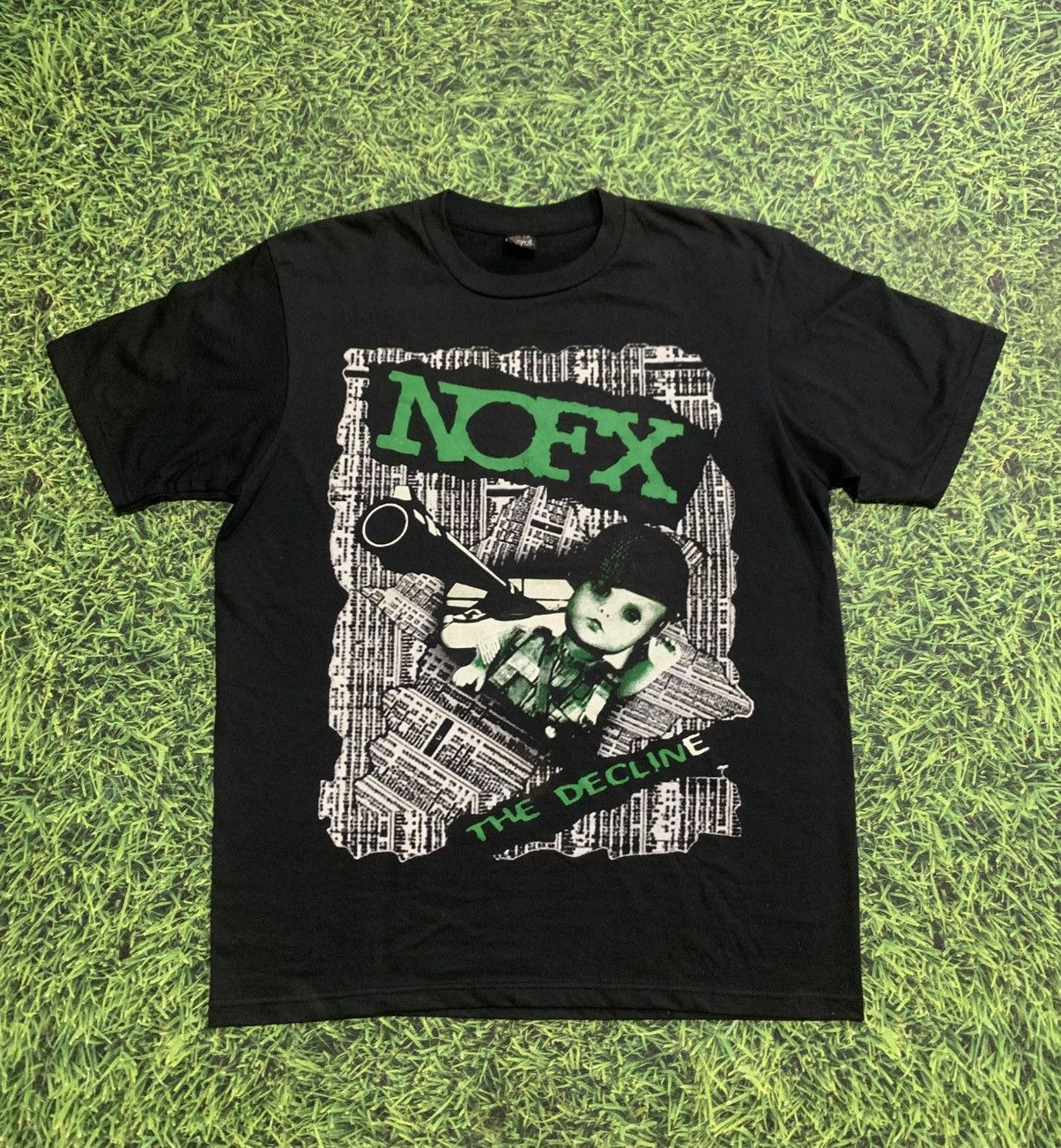Nofx The Decline Shirt | Grailed