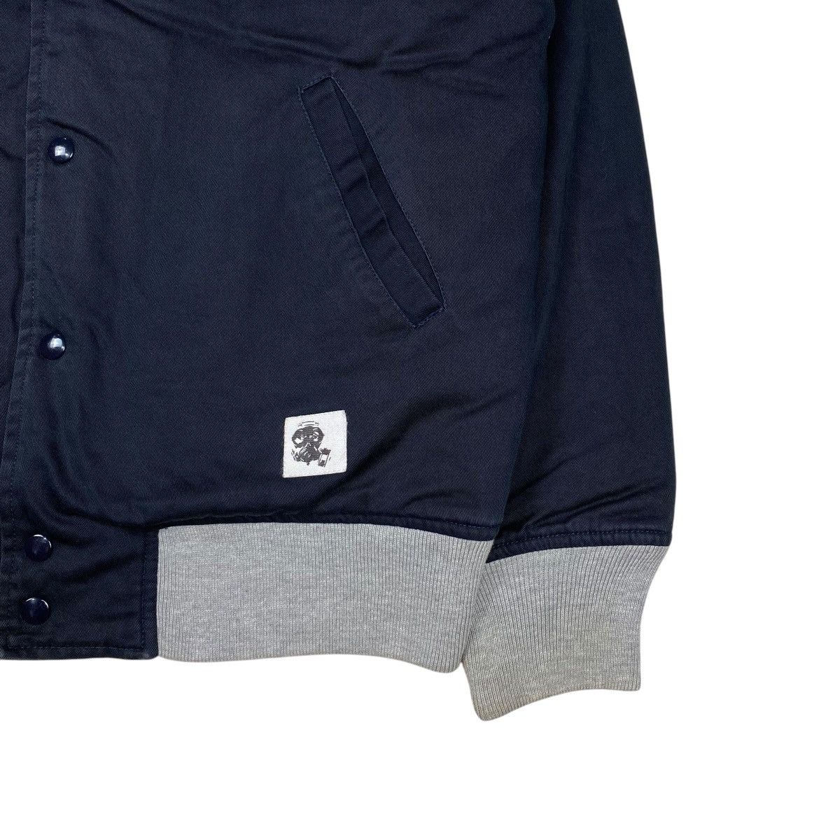 PHENOMENON Phenomenon Cassette Reversible Bomber Jacket Size US L / EU 52-54 / 3 - 9 Thumbnail